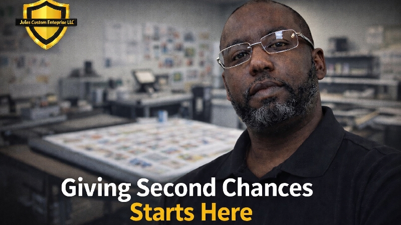 Change a Life Today – Second Chances Matter photo
