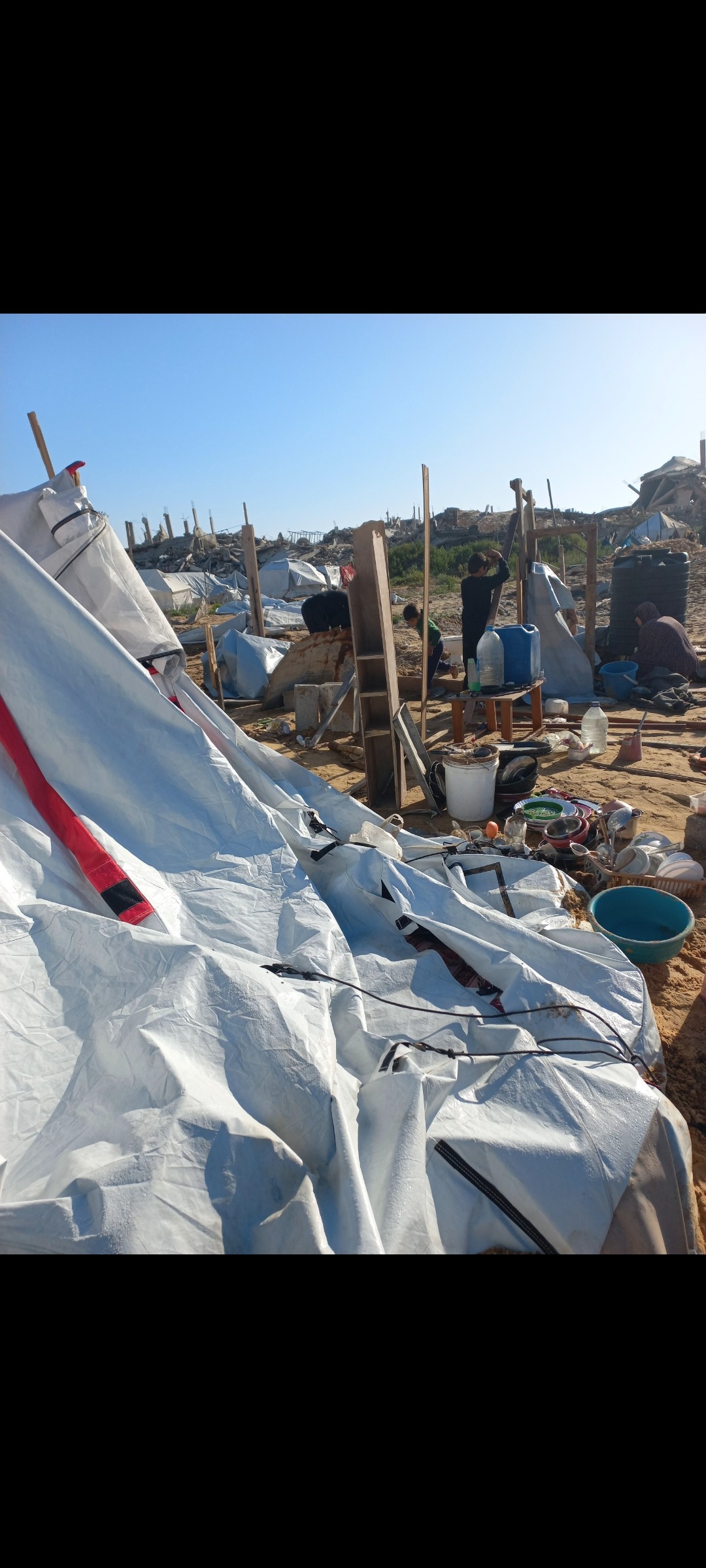 Urgent Appeal: Support Mohammed’s Family of 7 Seeking Safety campaign photo, 5 of 6