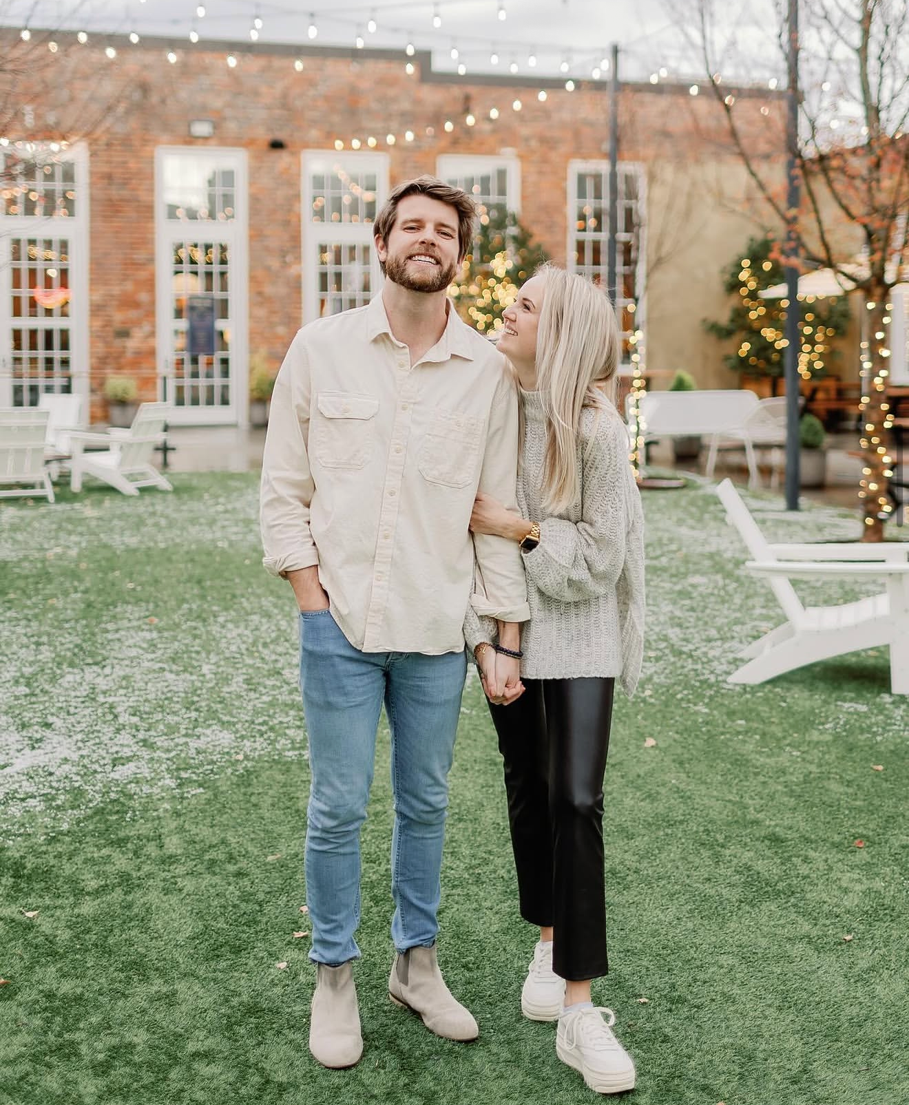 A New Chapter for Chloe & Johnny campaign photo, 2 of 7
