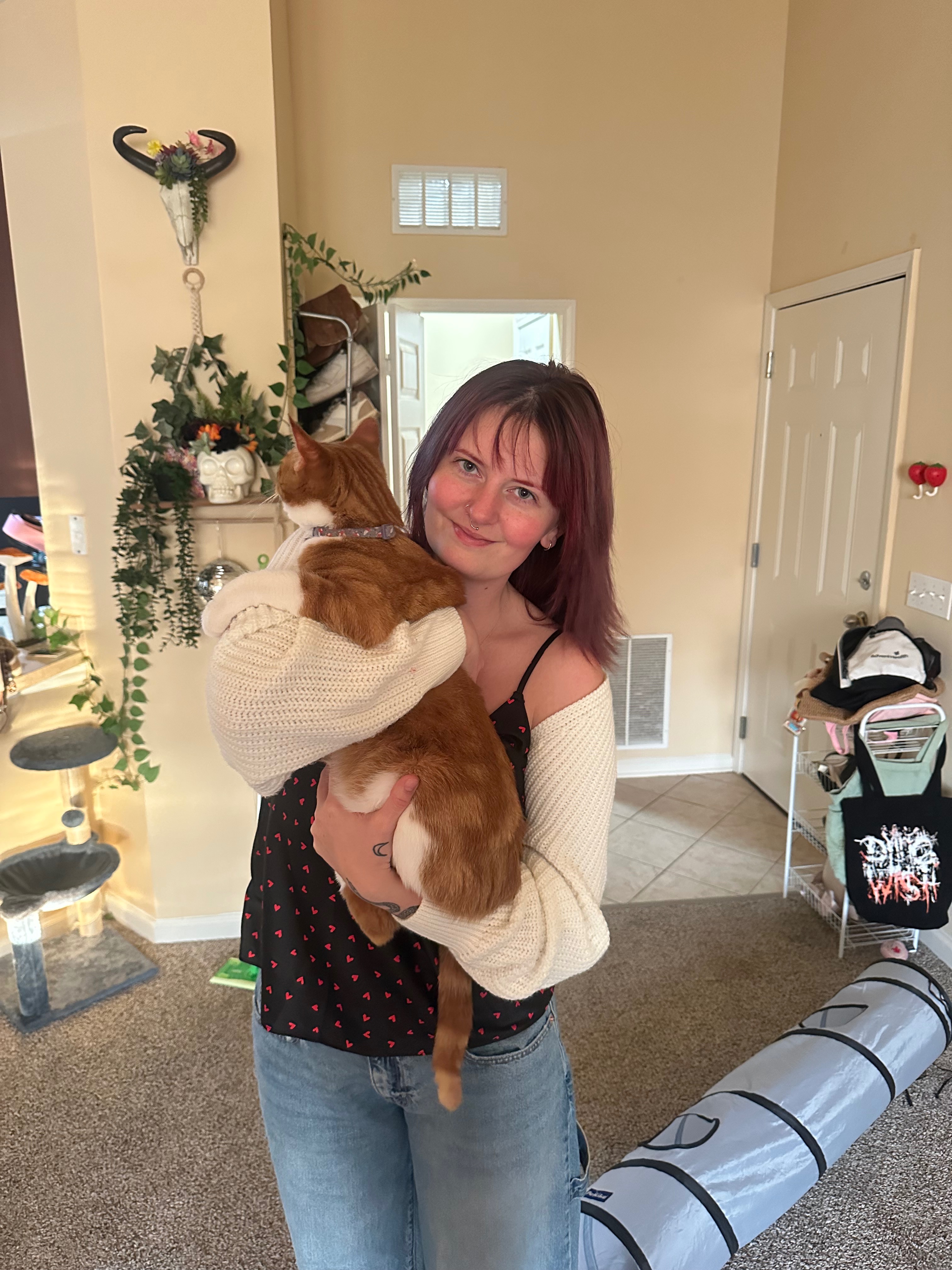 Fundraiser by Ashley Clay : Help Rigby Recover from Lily Poisoning