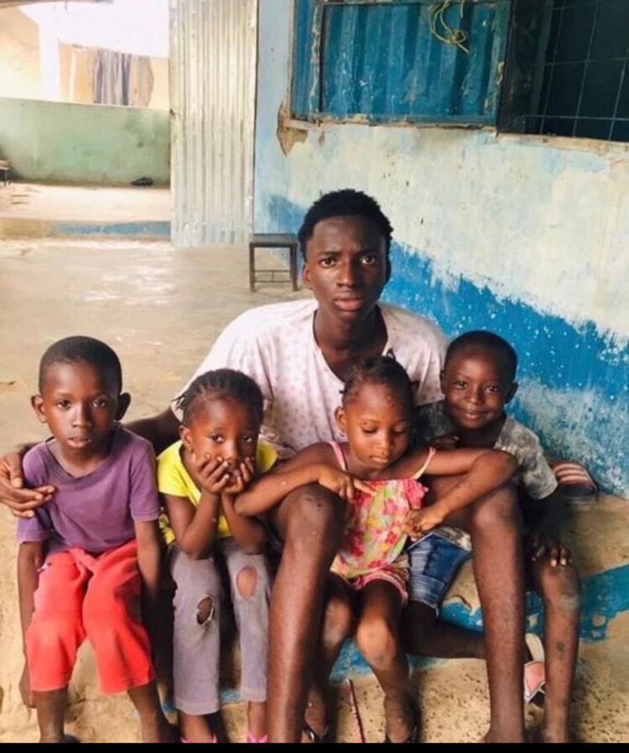 Karamo's Little Sister Needs Emergency Medical Treatment Now campaign photo, 2 of 4