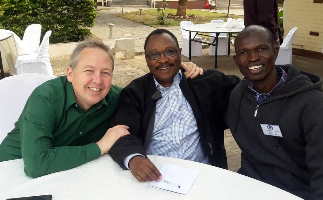 Fundraiser for Daniel Mutowa by Josh Gailey : Support the Family of ...