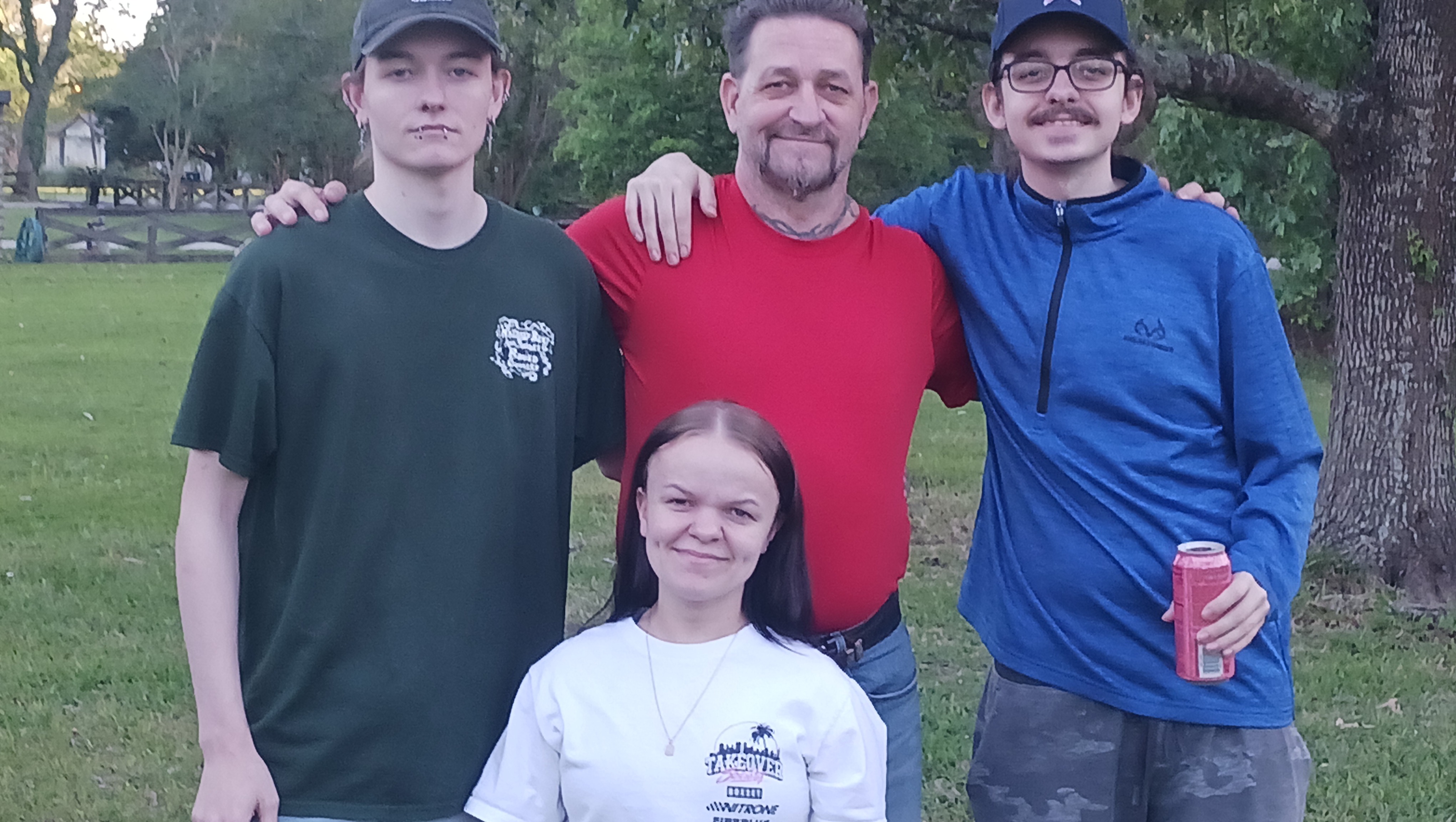 Support Eddie "Alien" Scoggins Urgent Spine Surgeries photo