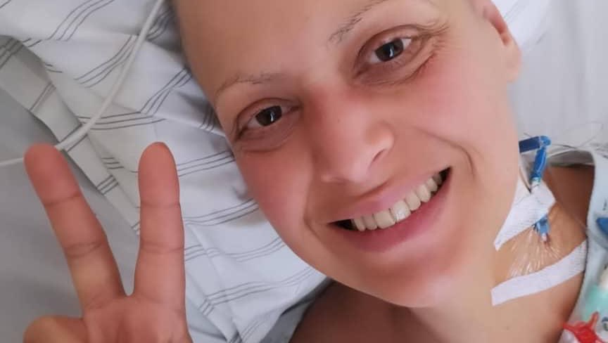 Support Lydia’s Fight Against Stage 4 Lung Cancer photo