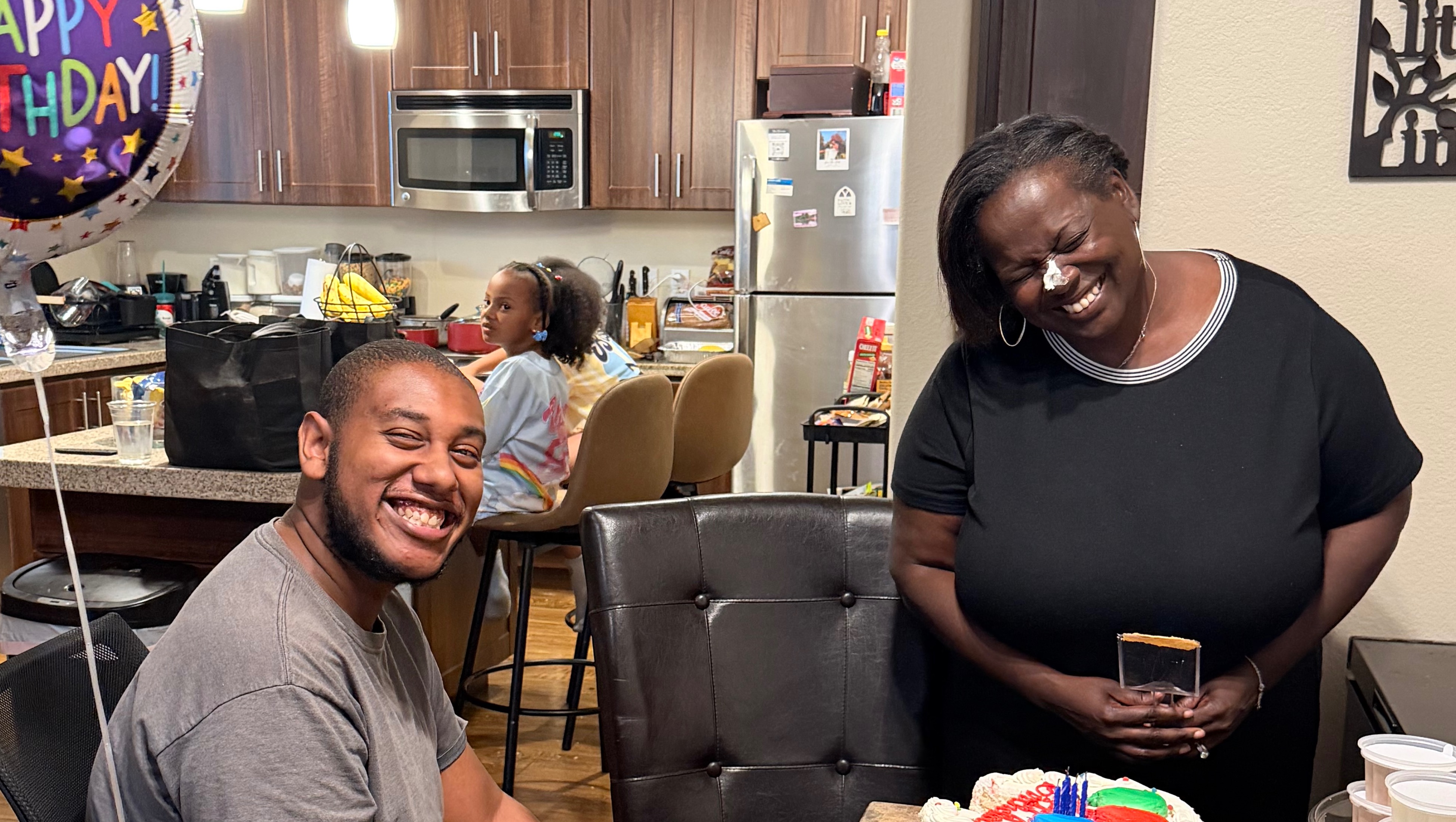 Support for Irene's Family: Cancer & Caregiving photo