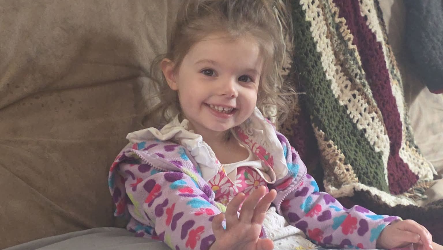 Help Me Reunite With My Daughter photo