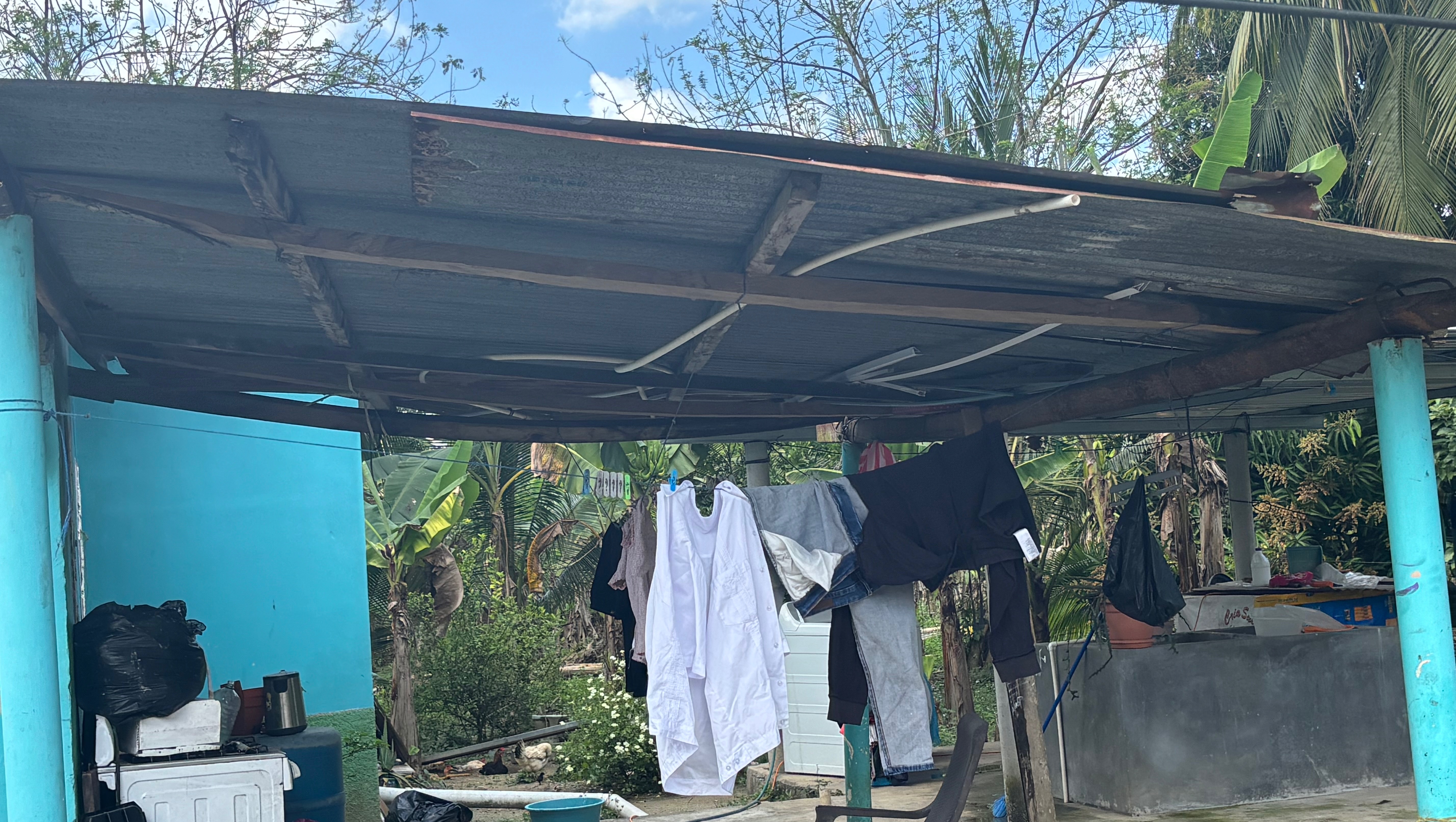 Help Rebuild My Fiancé’s Home in Honduras photo