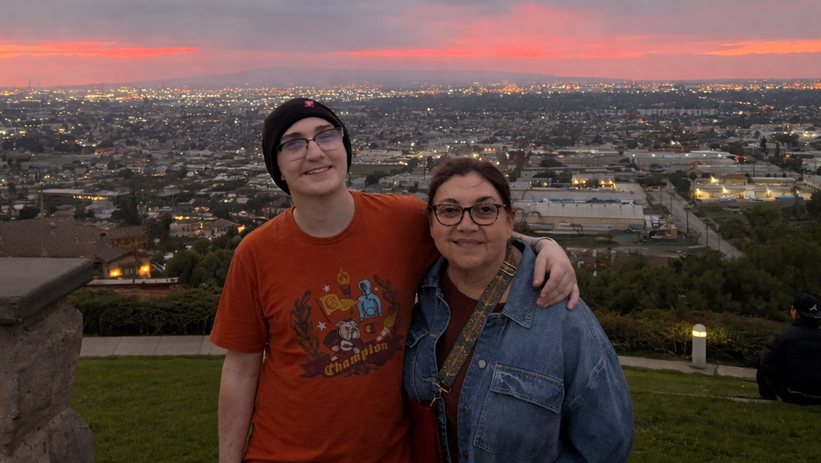 Help Louis Rebuild After Trauma & Support Family photo