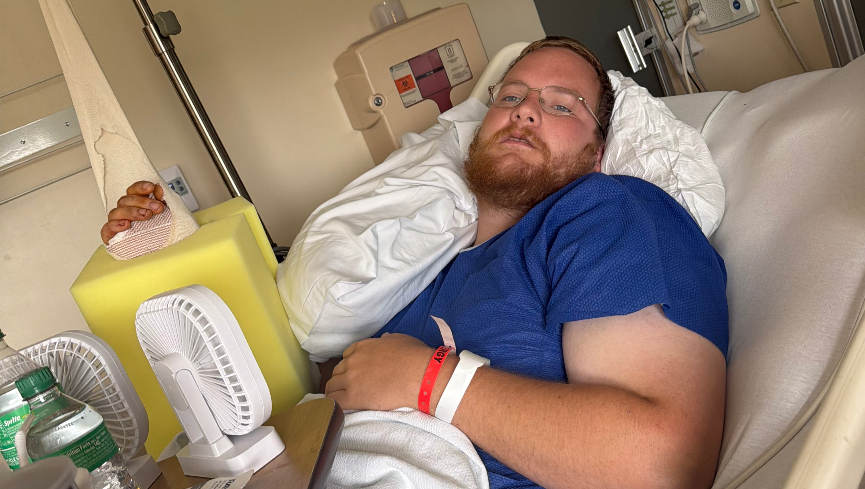Fundraiser for Austin Odell by Sam Hinton : Standing with Austin