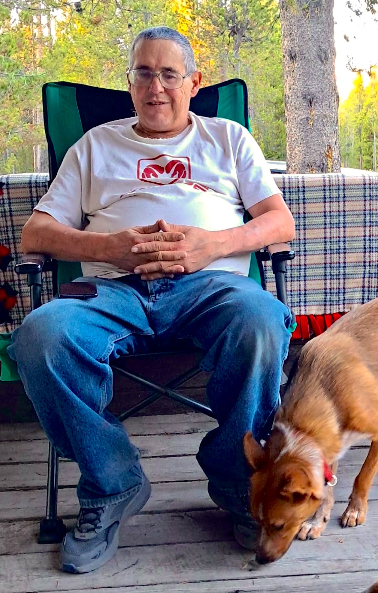 Fundraiser by Scott Ghormley : Support Maurice's Heart Transplant Journey