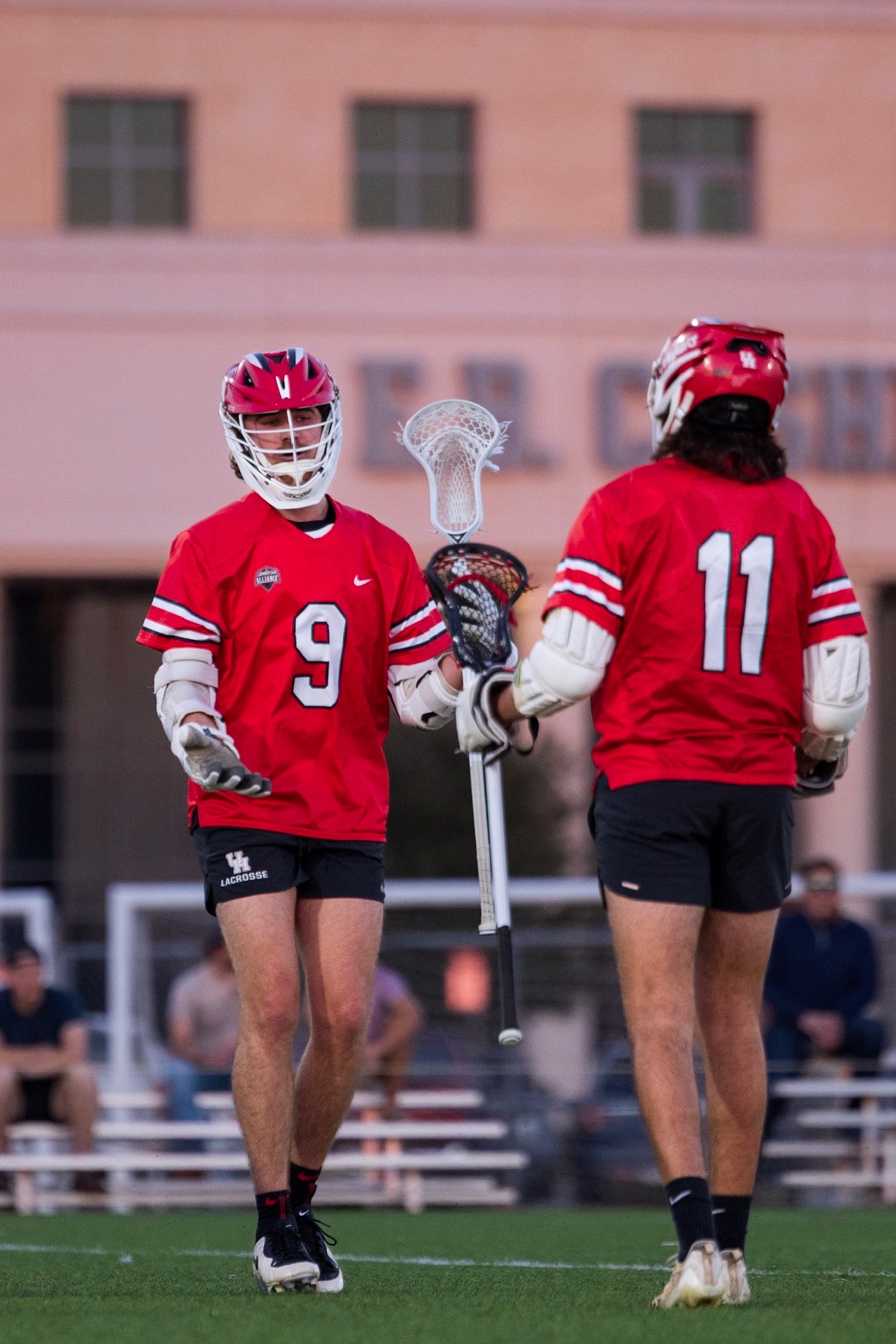 Support UH Lacrosse's First Division 2 Playoff Run campaign photo, 7 of 8