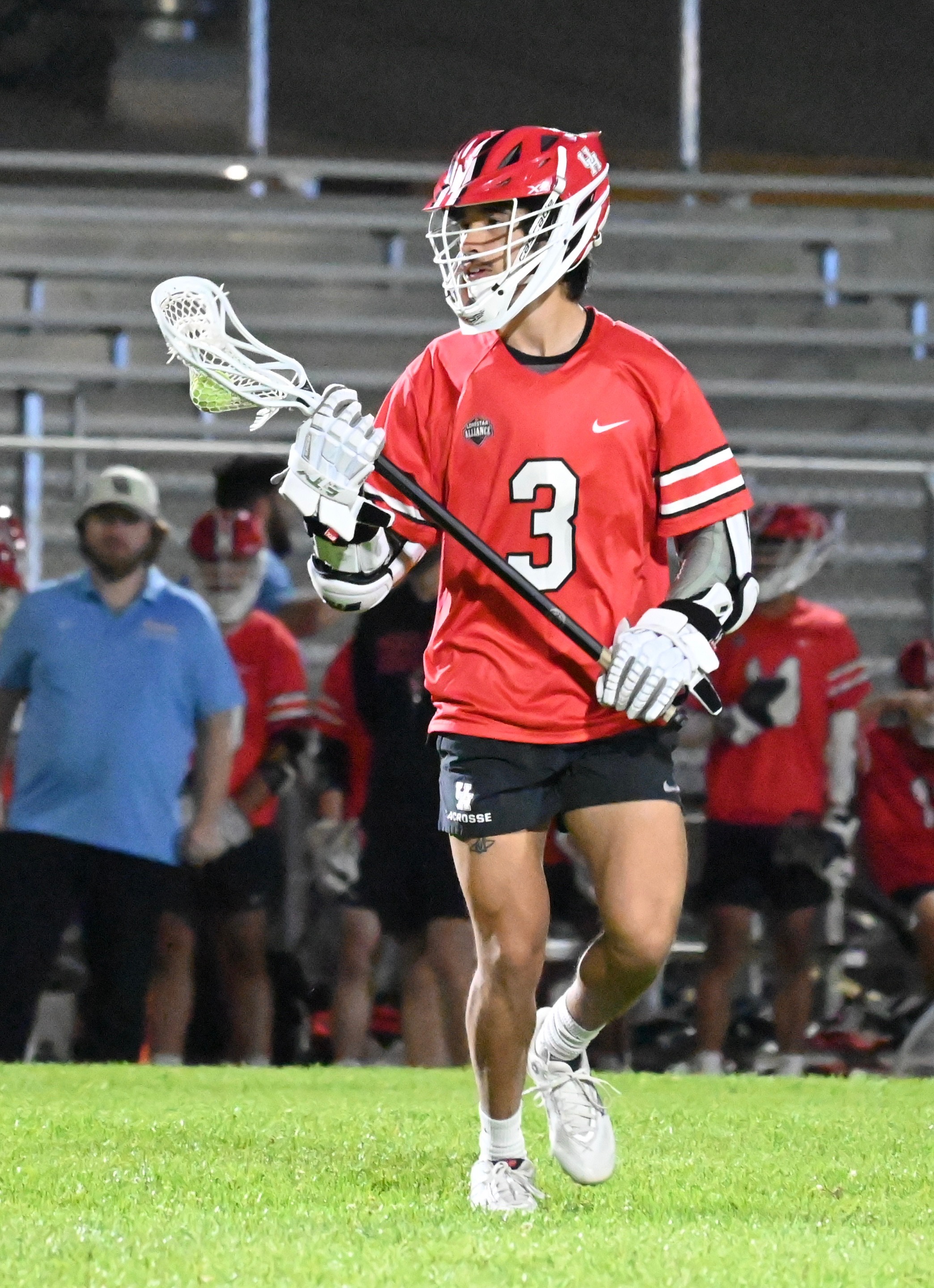 Support UH Lacrosse's First Division 2 Playoff Run campaign photo, 2 of 8