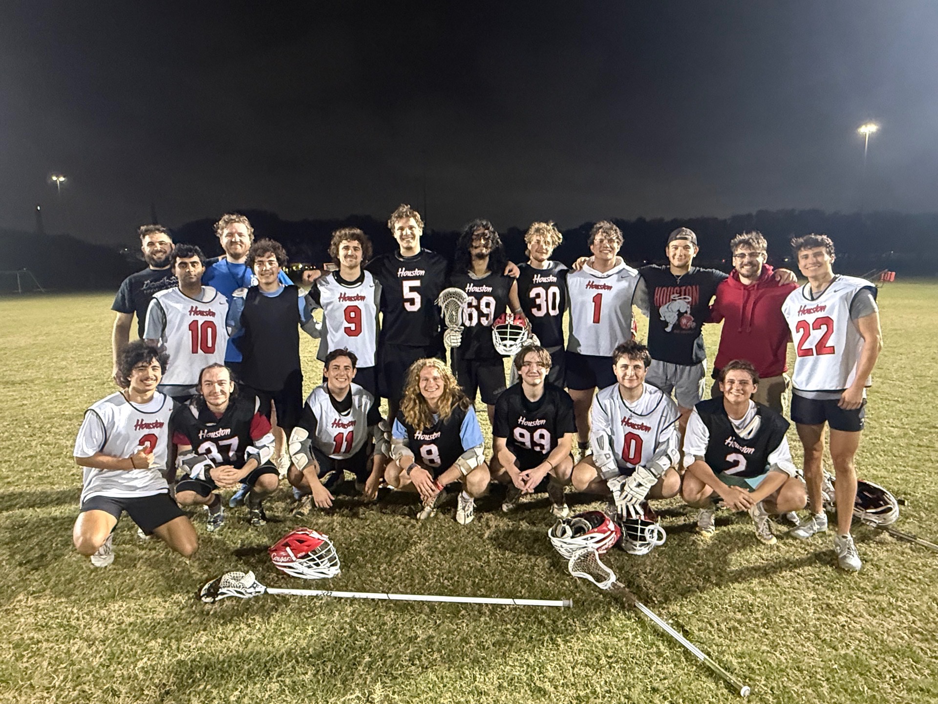 Support UH Lacrosse's First Division 2 Playoff Run campaign photo, 6 of 8