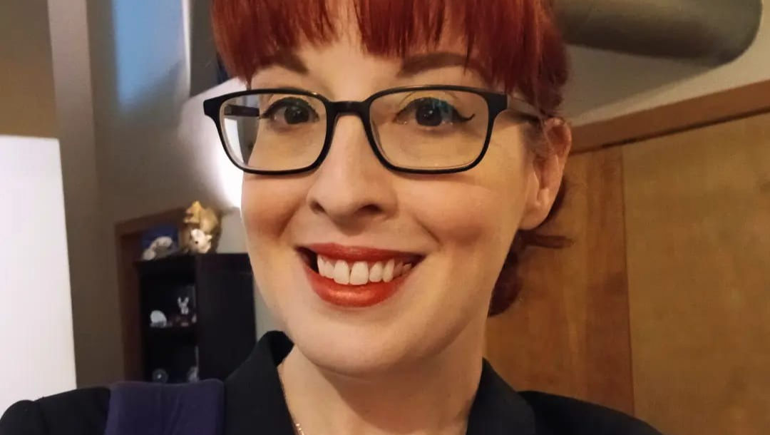 Janine’s Path to a New Career and Healing photo