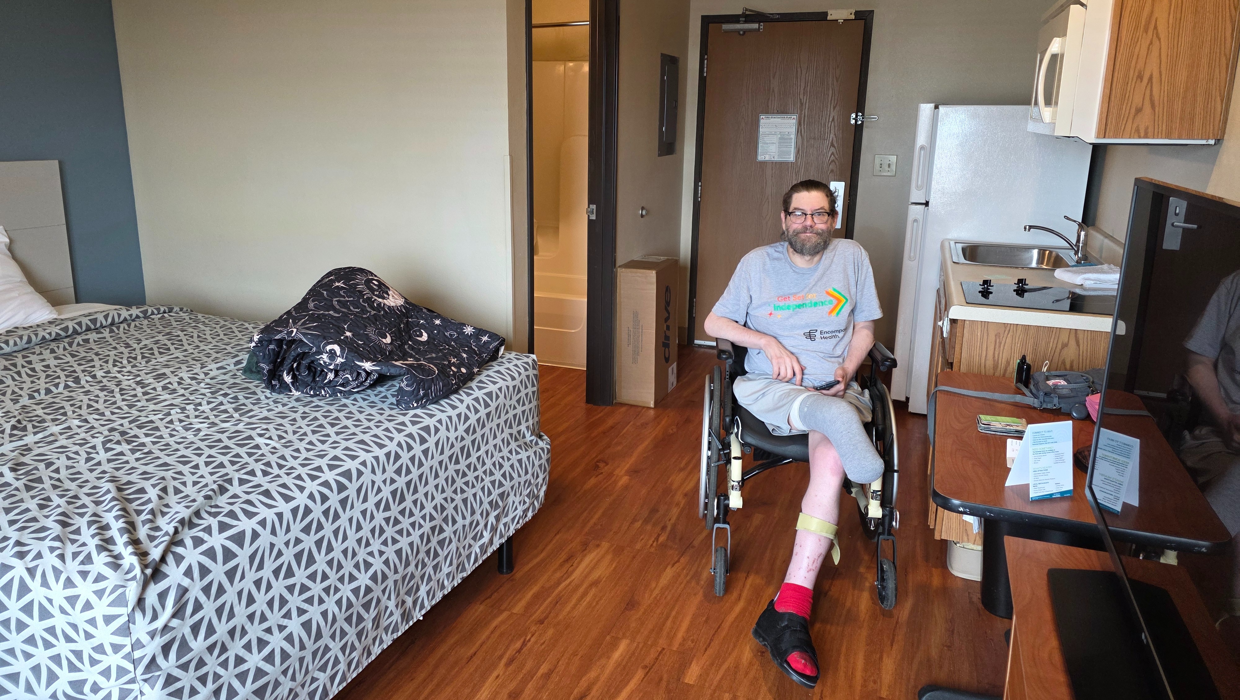 Fundraiser by Jason Dankel : Help Jason & Midnight Rebuild After ...