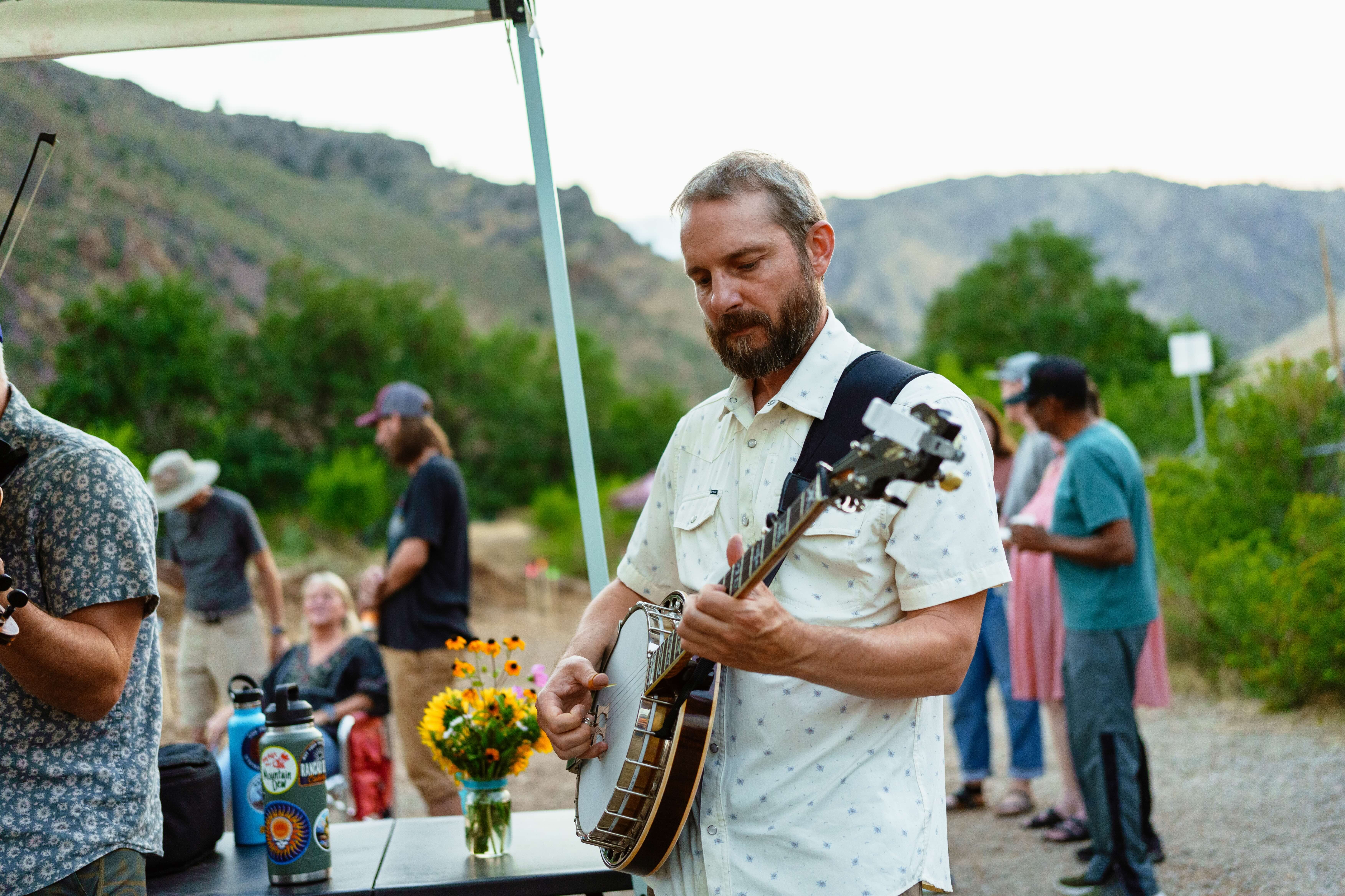 Big Hooray & The Garden's 2026 Community Fundraiser campaign photo, 7 of 8