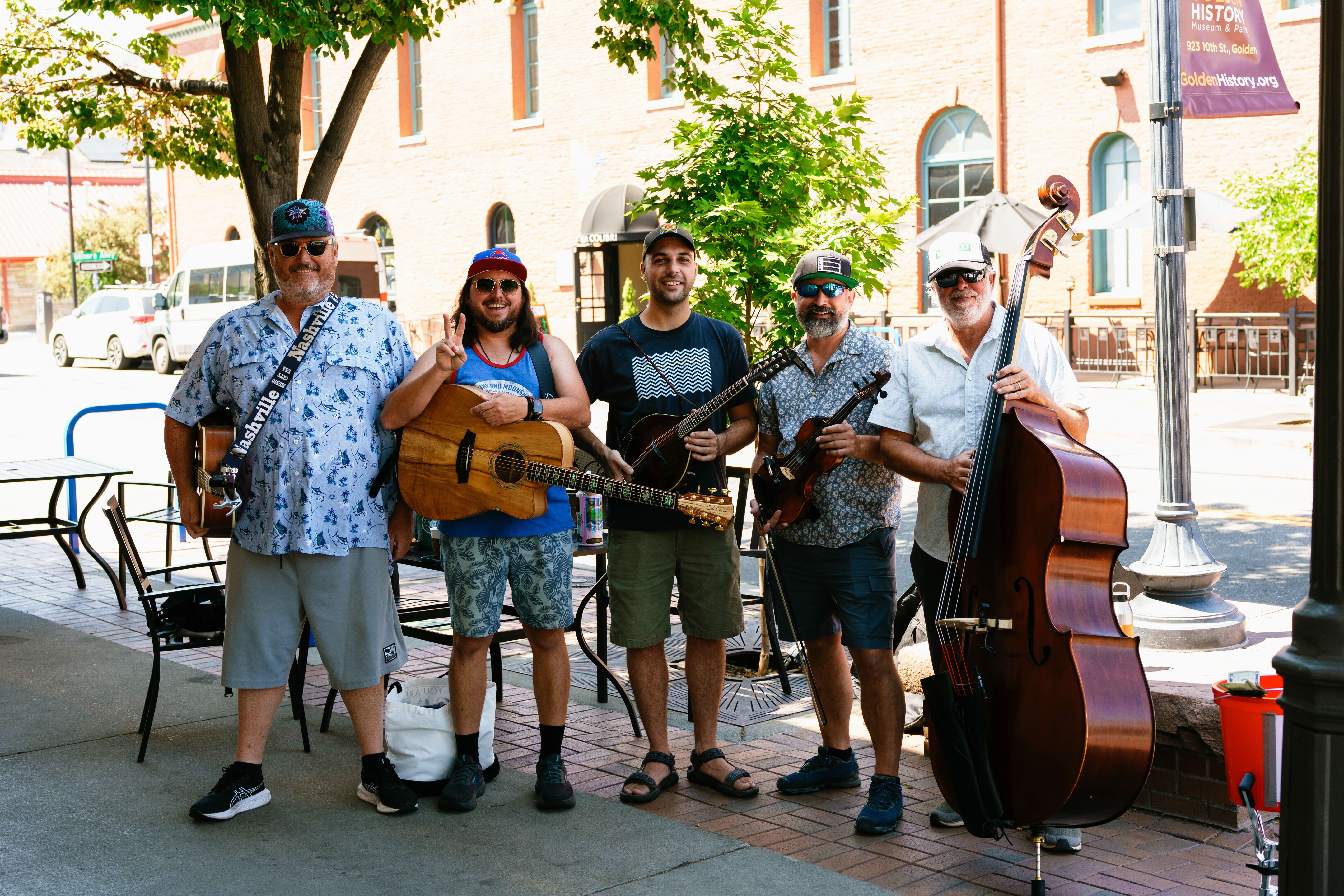 Big Hooray & The Garden's 2026 Community Fundraiser campaign photo, 2 of 8