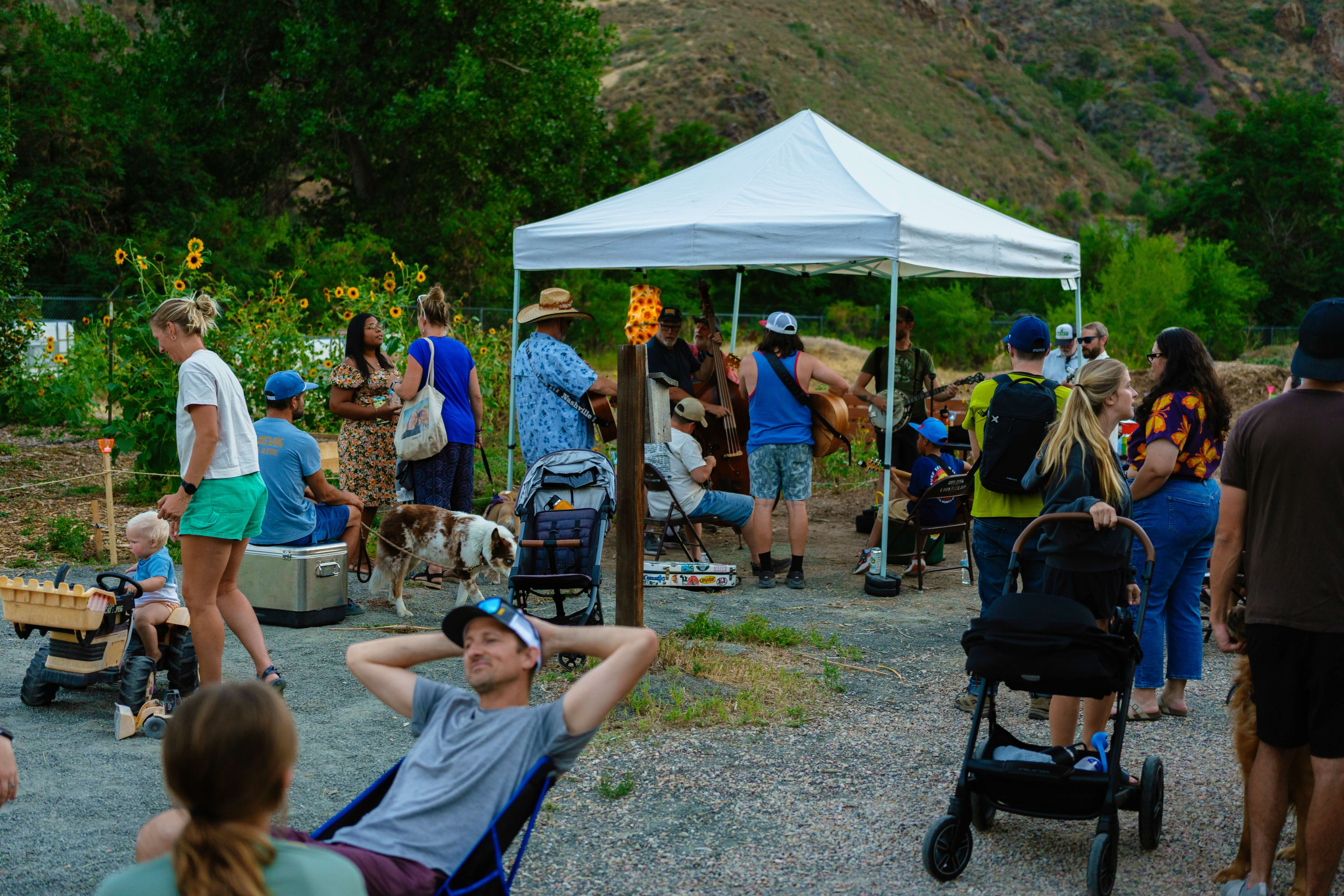Big Hooray & The Garden's 2026 Community Fundraiser campaign photo, 4 of 8
