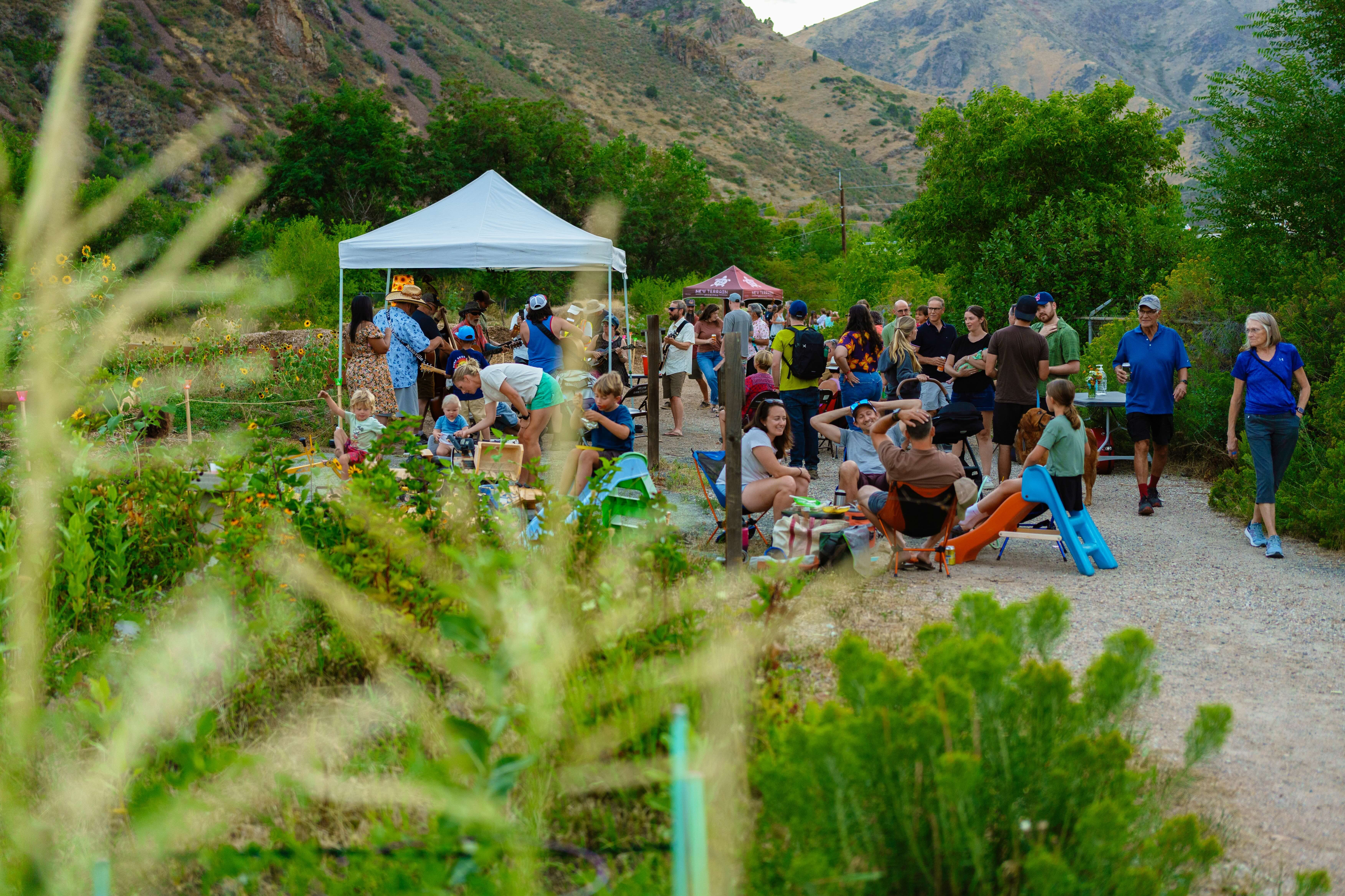 Big Hooray & The Garden's 2026 Community Fundraiser campaign photo, 5 of 8