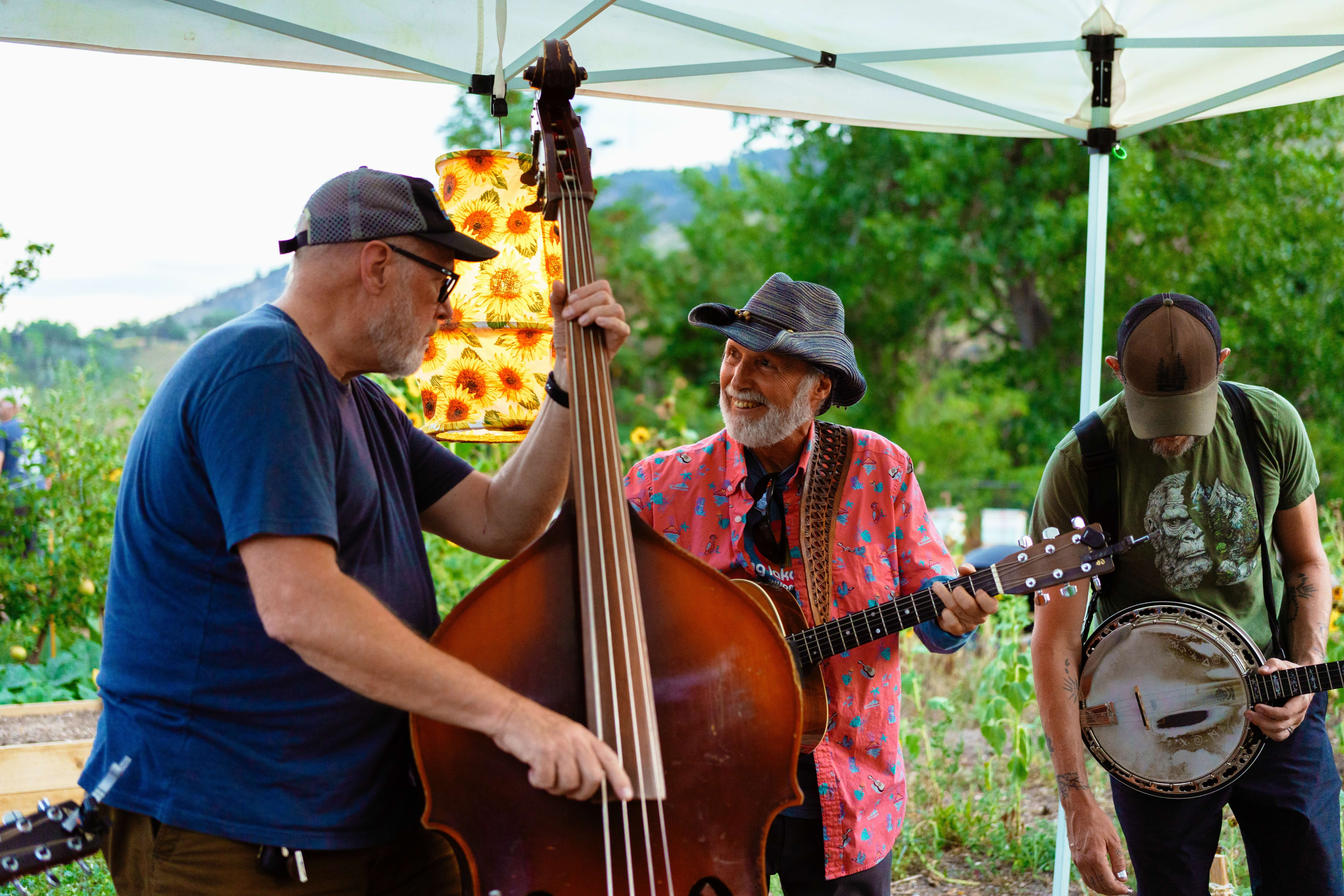 Big Hooray & The Garden's 2026 Community Fundraiser campaign photo, 6 of 8