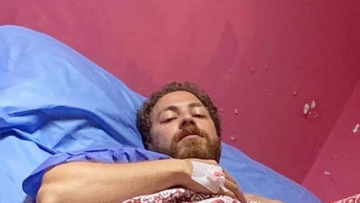 Help Me Afford Surgery and Stay Afloat photo