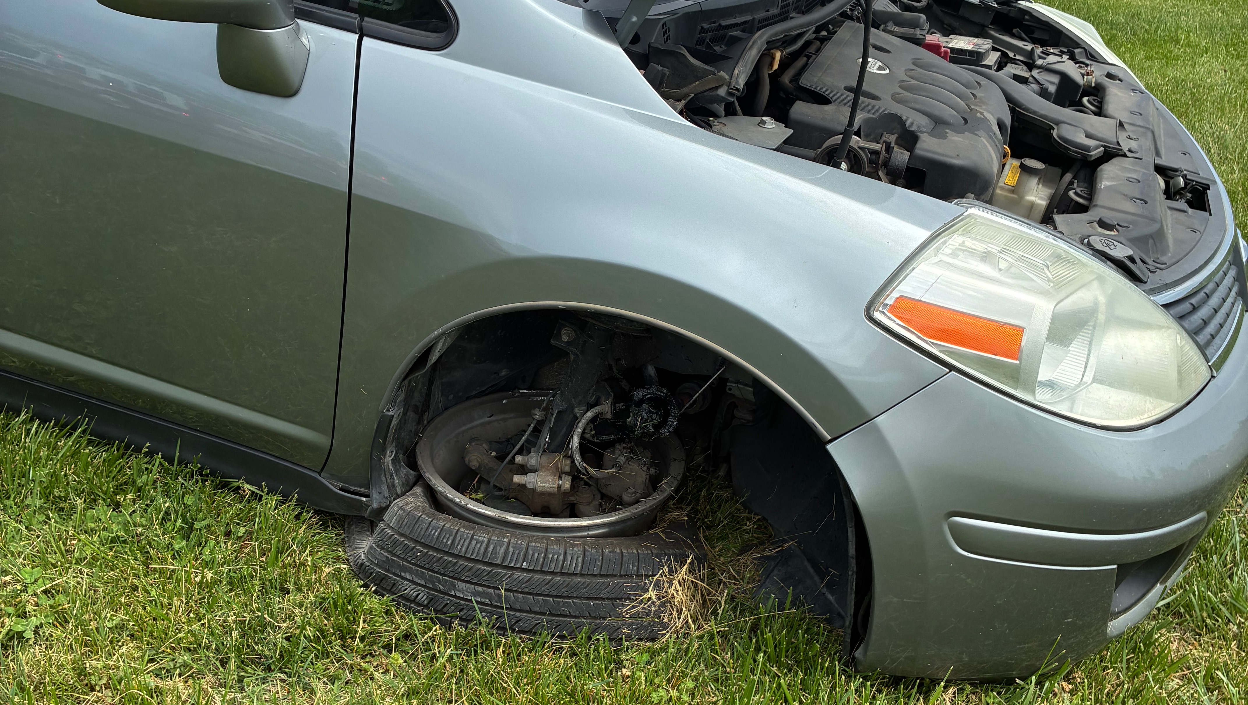 Help Us surprise a New Car to My Granddaughter photo