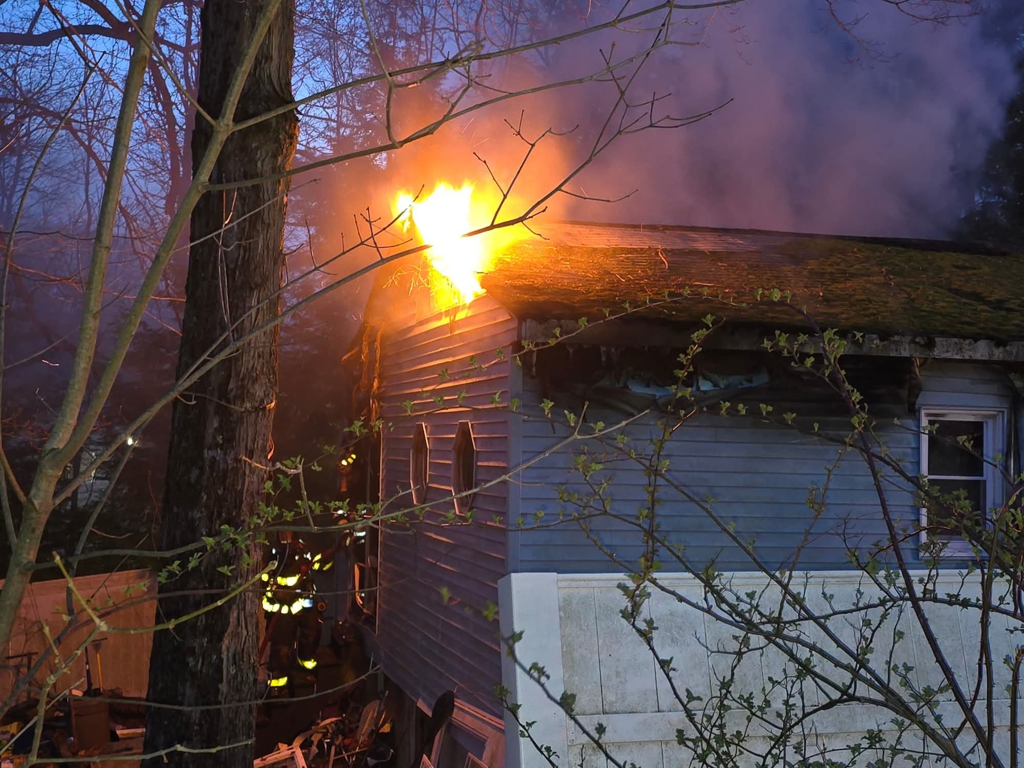 Fundraiser by Ernest Hegmann : Help Us Rebuild After House Fire