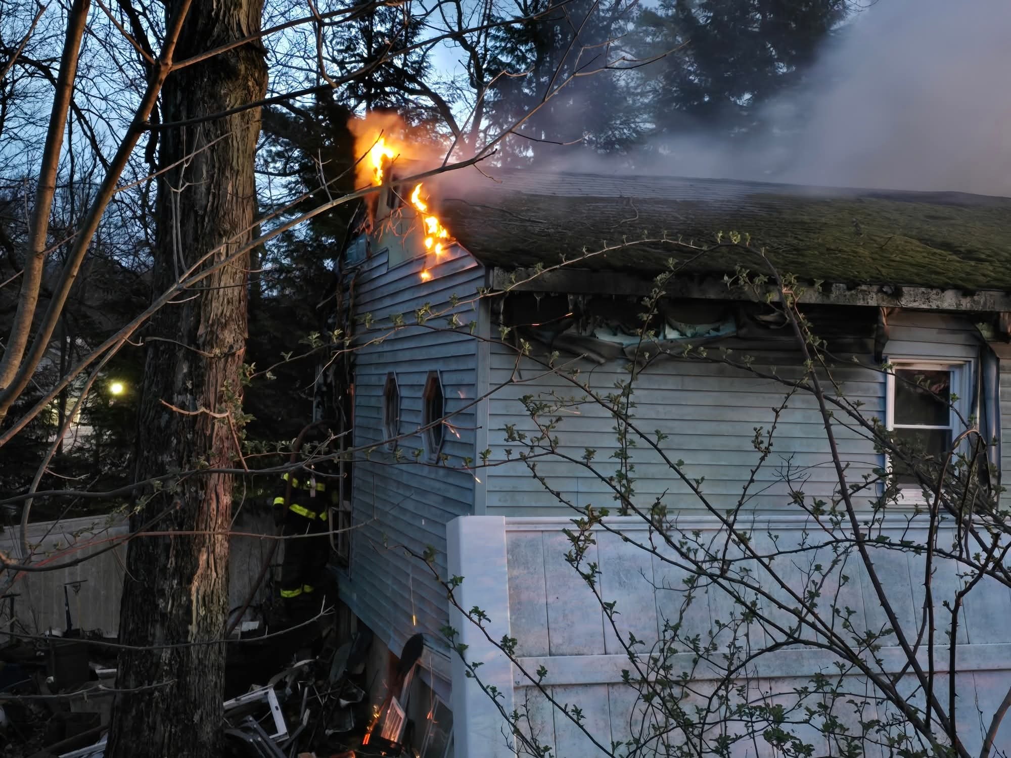 Fundraiser by Ernest Hegmann : Help Us Rebuild After House Fire