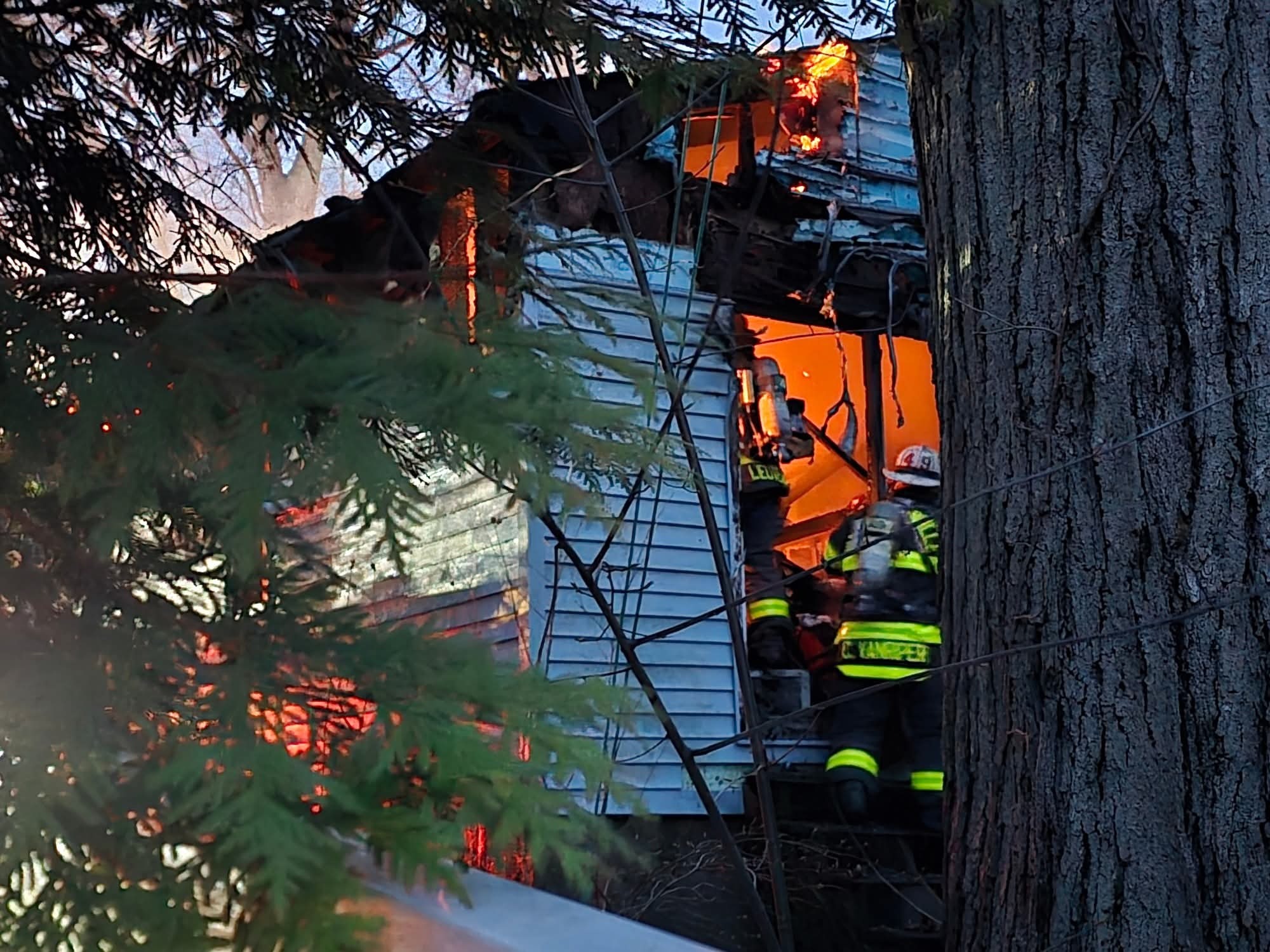 Fundraiser by Ernest Hegmann : Help Us Rebuild After House Fire
