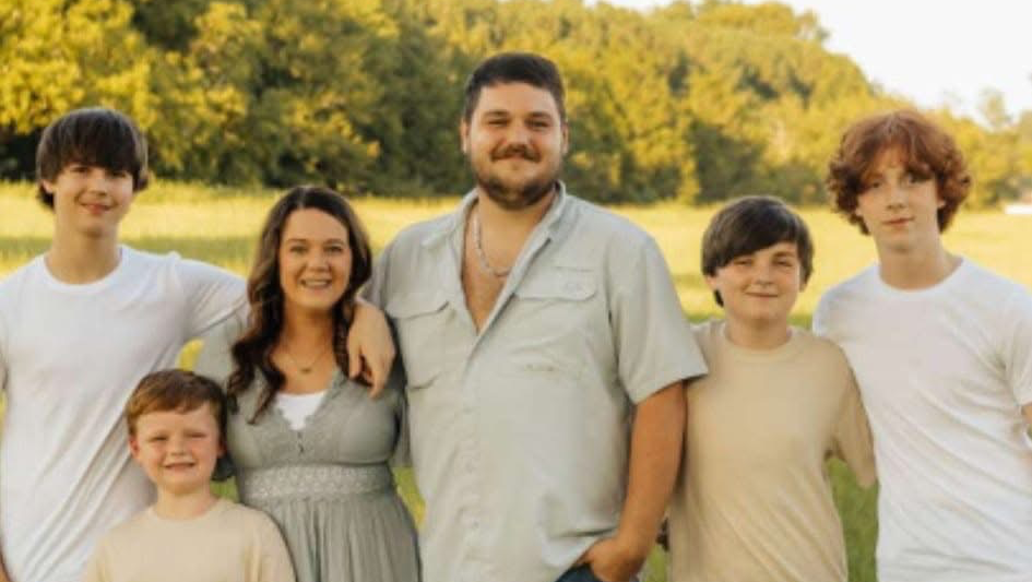Fundraiser by Haley Sharp : Support for Dylan Sharp's Family After the Fire