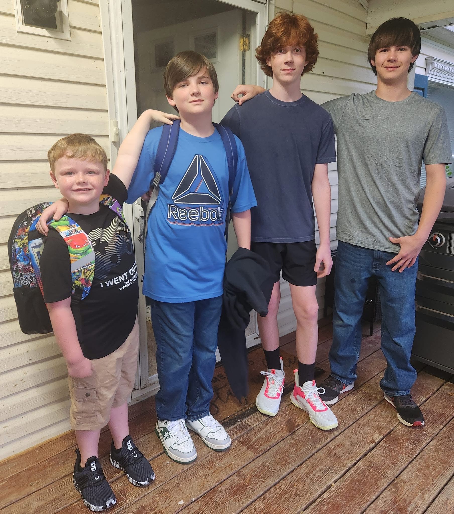 Fundraiser by Haley Sharp : Support for Dylan Sharp's Family After the Fire