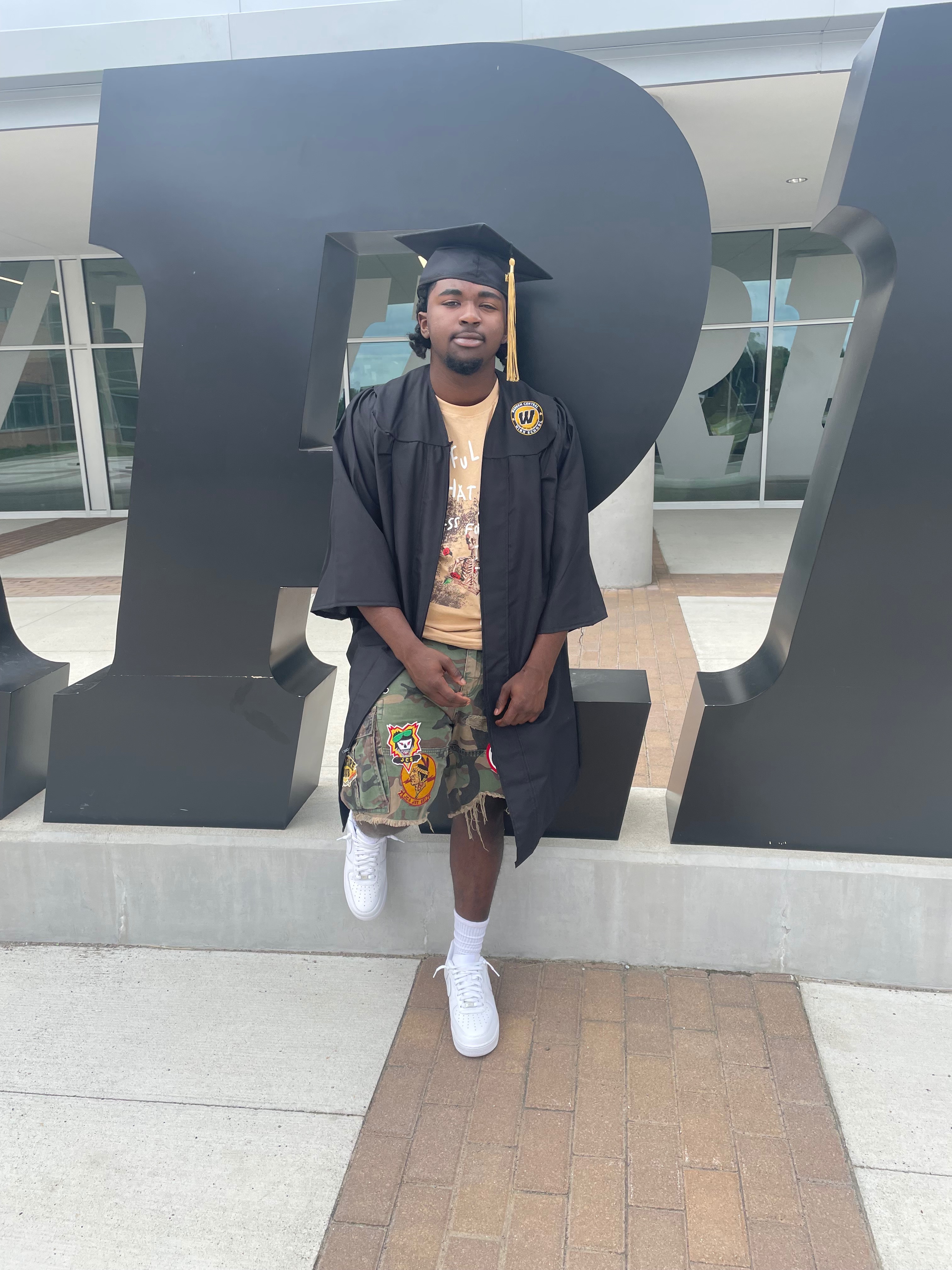 Fundraiser by Jayden Washington : Support Derrius Riggs' Recovery