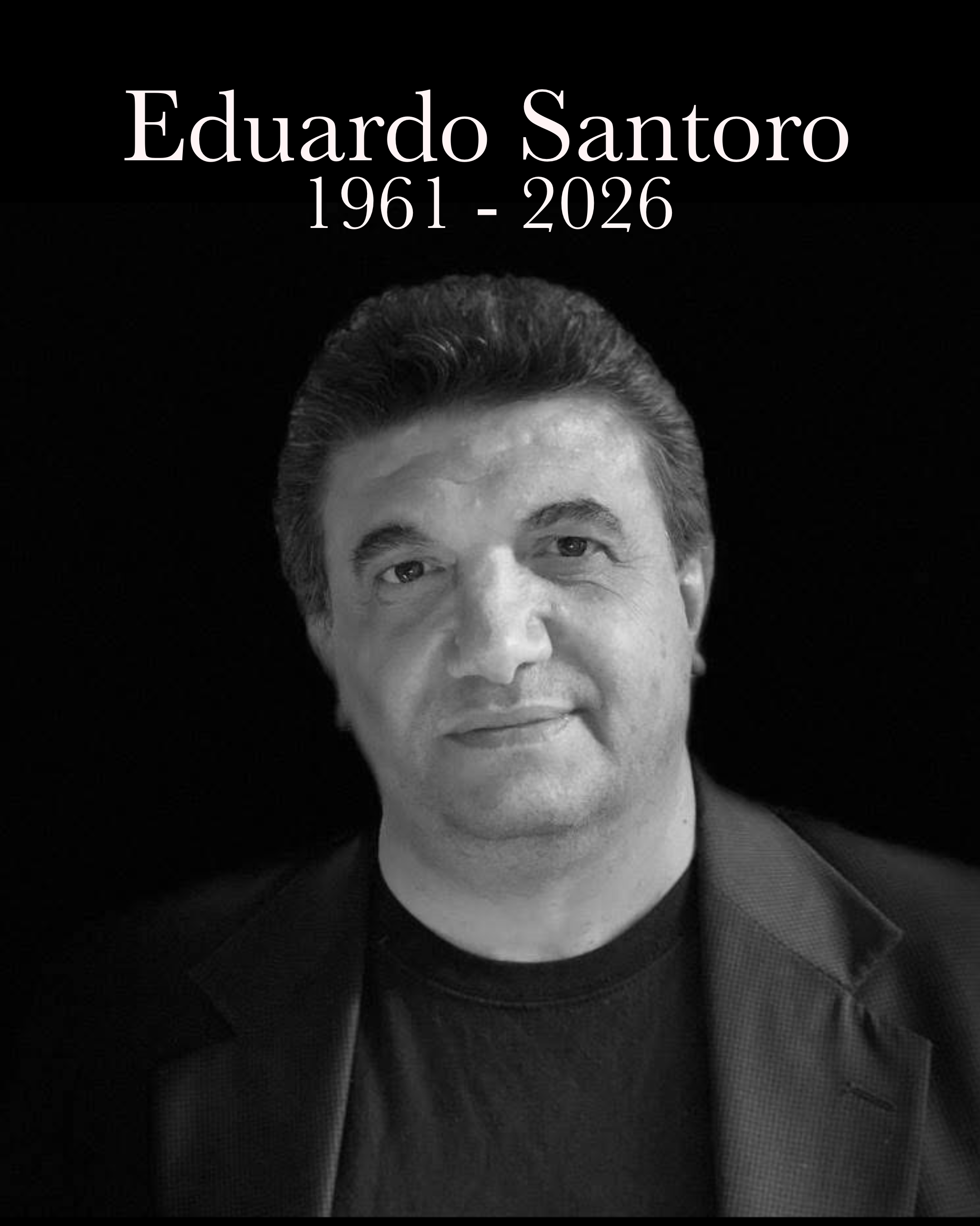 Ayúdanos a llegar a Argentina - Homenaje a Eduardo Santoro campaign photo, 4 of 5