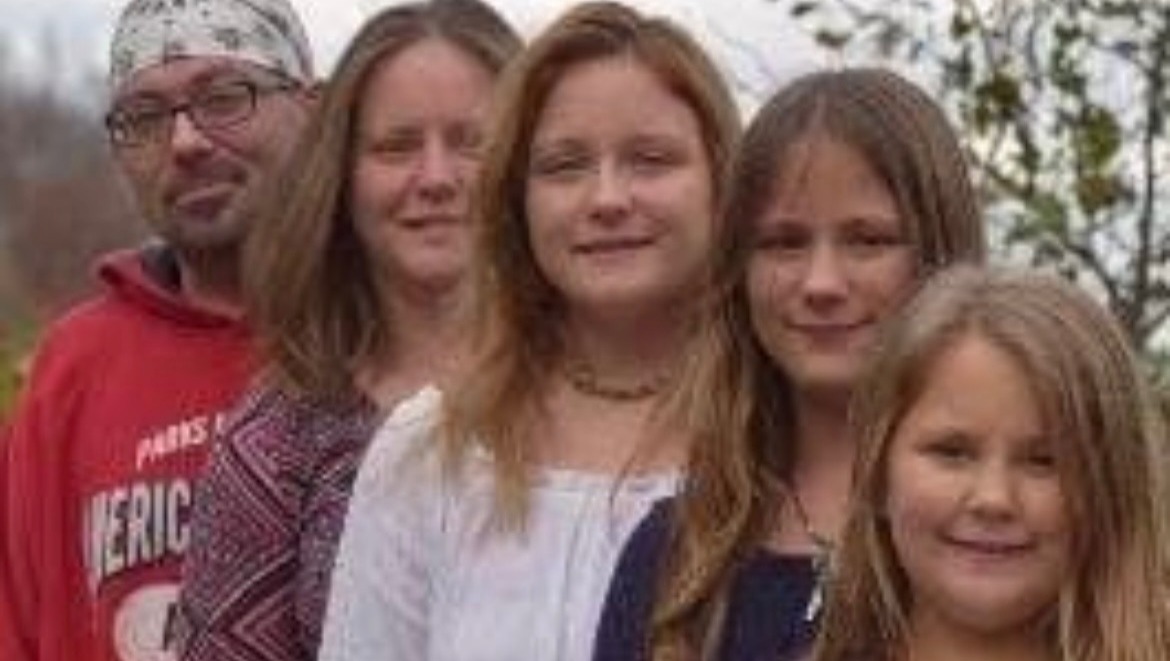 Fundraiser by Melissa Coble : Help the Custer Family Rebuild After Fire