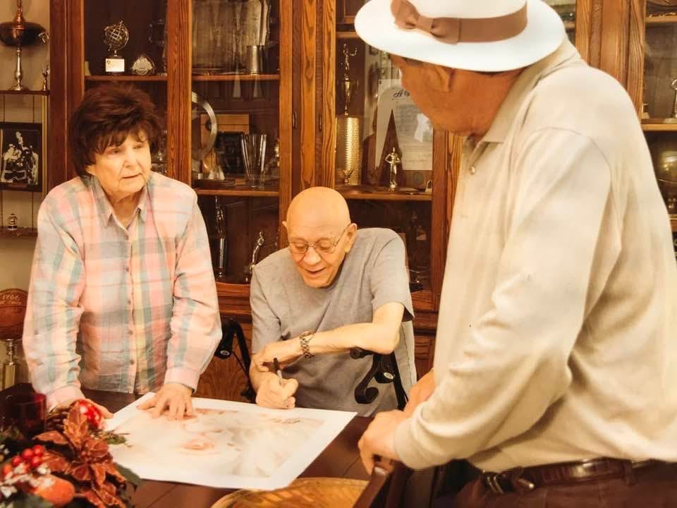 Honoring Vegas Legend:John Jesus Pacheco Caregiving & Legacy campaign photo, 5 of 8