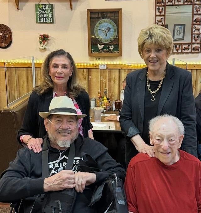 Honoring Vegas Legend:John Jesus Pacheco Caregiving & Legacy campaign photo, 6 of 8