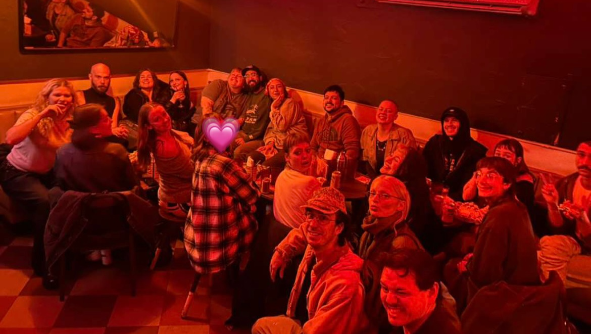 Support Former Cardamom Staff photo