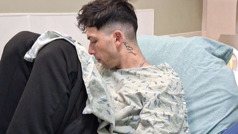 Help Johnathan’s Family Find Hope & Stability photo