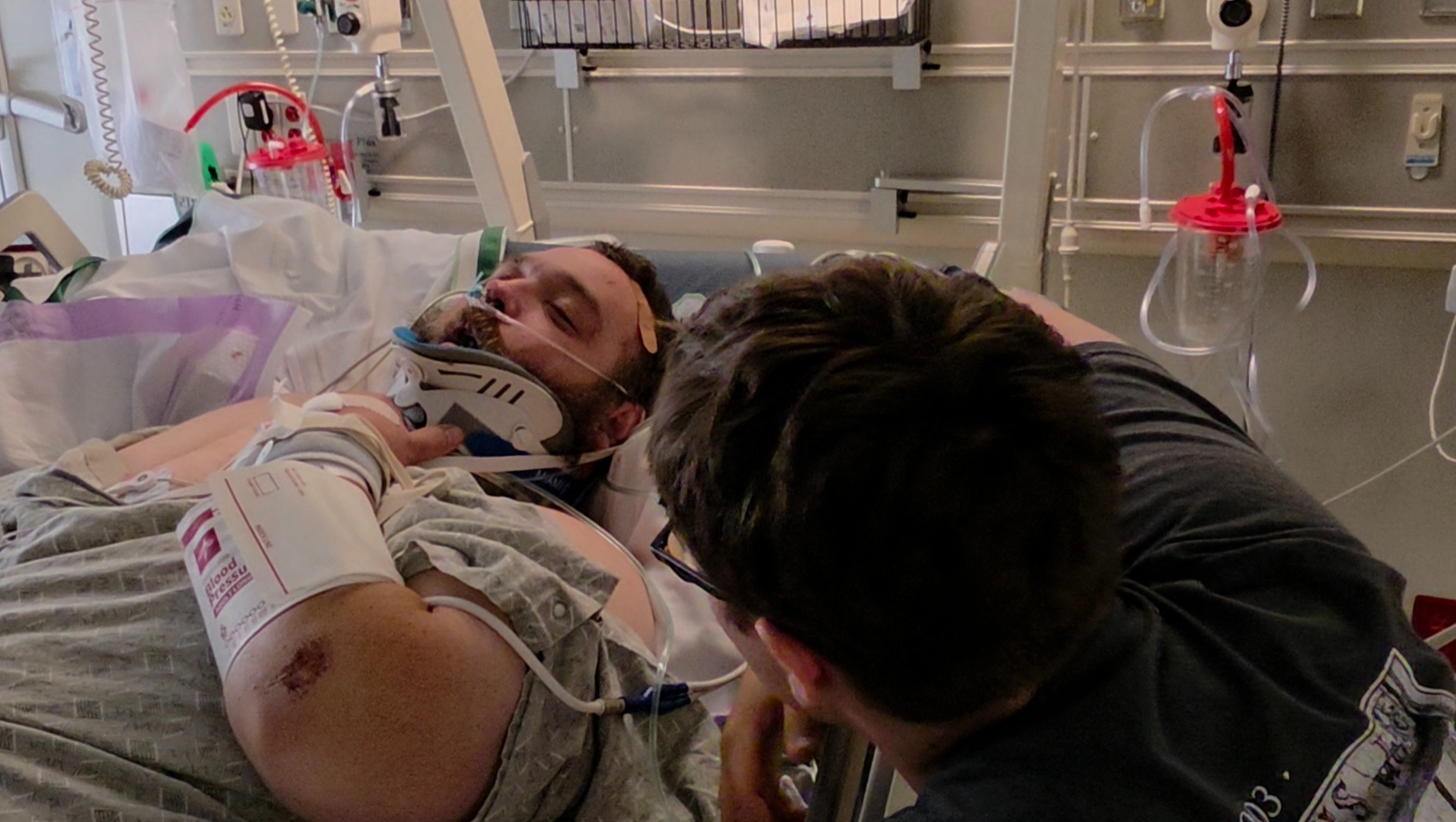 Support Tim’s Recovery After Catastrophic Accident photo