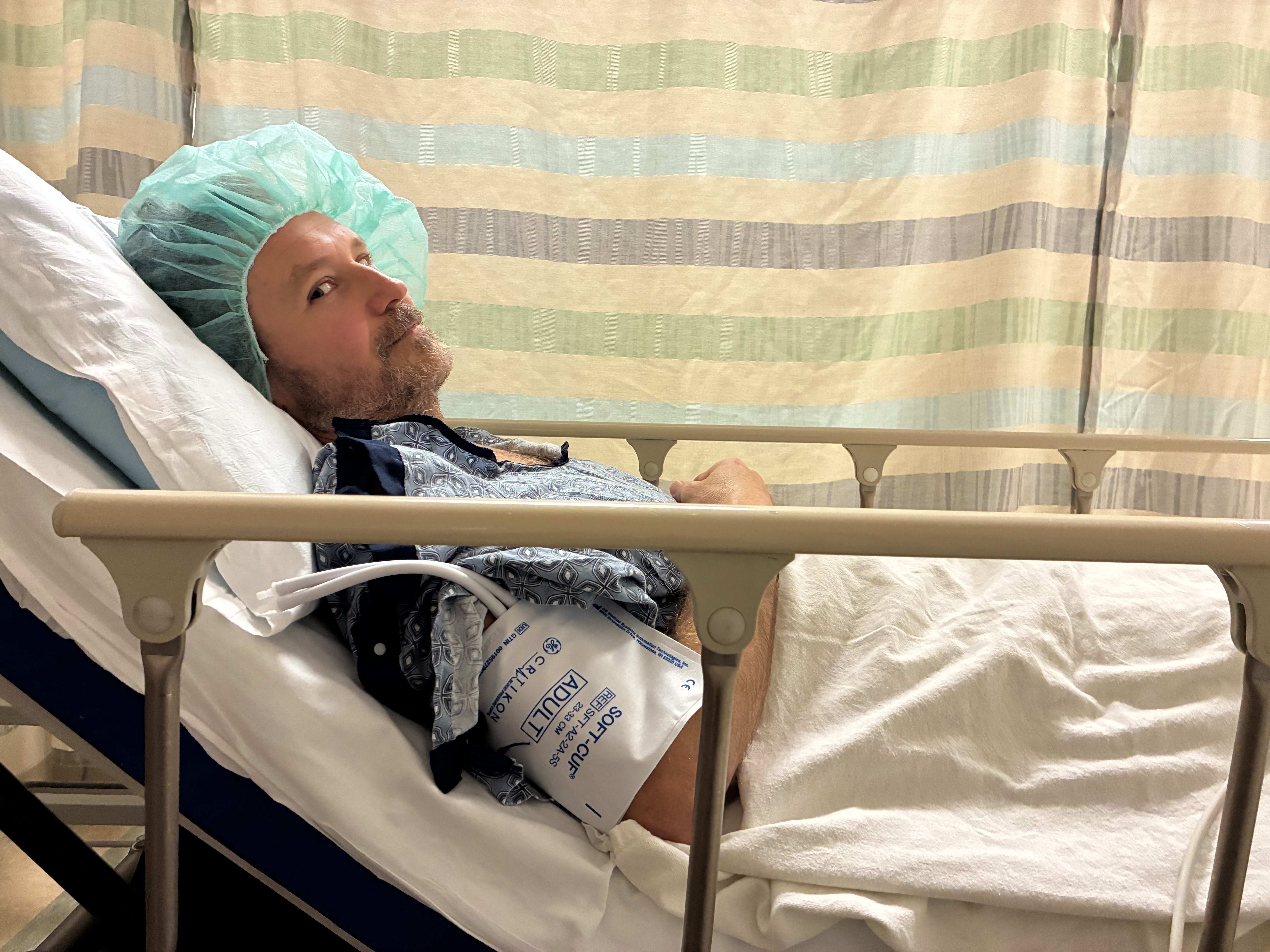 Cancer Bills Suck! Support Eli campaign photo, 2 of 6