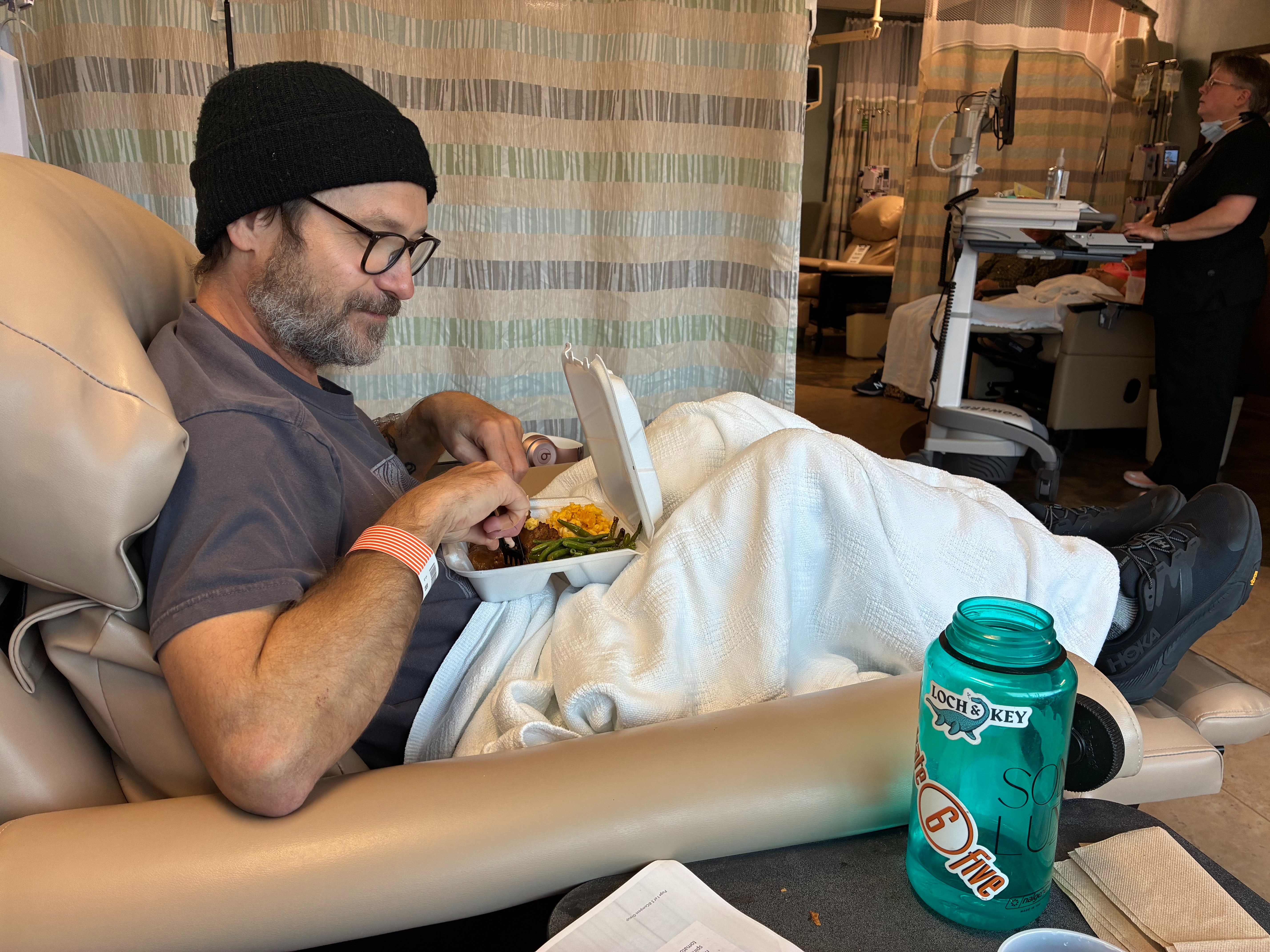 Cancer Bills Suck! Support Eli campaign photo, 4 of 6