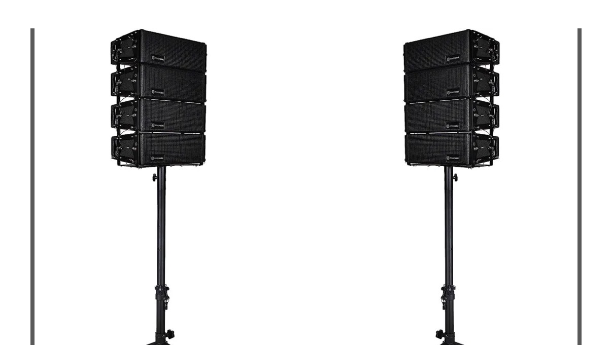 Sound System for Spring Valley Mission photo
