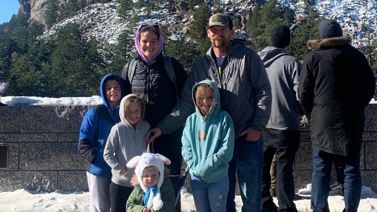 Support Allen’s Recovery After Critical Accident