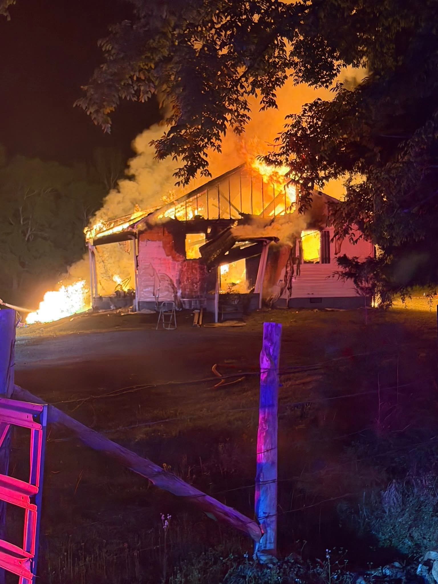 Fundraiser by Lauren Beasley : Help Bella Rebuild After House Fire