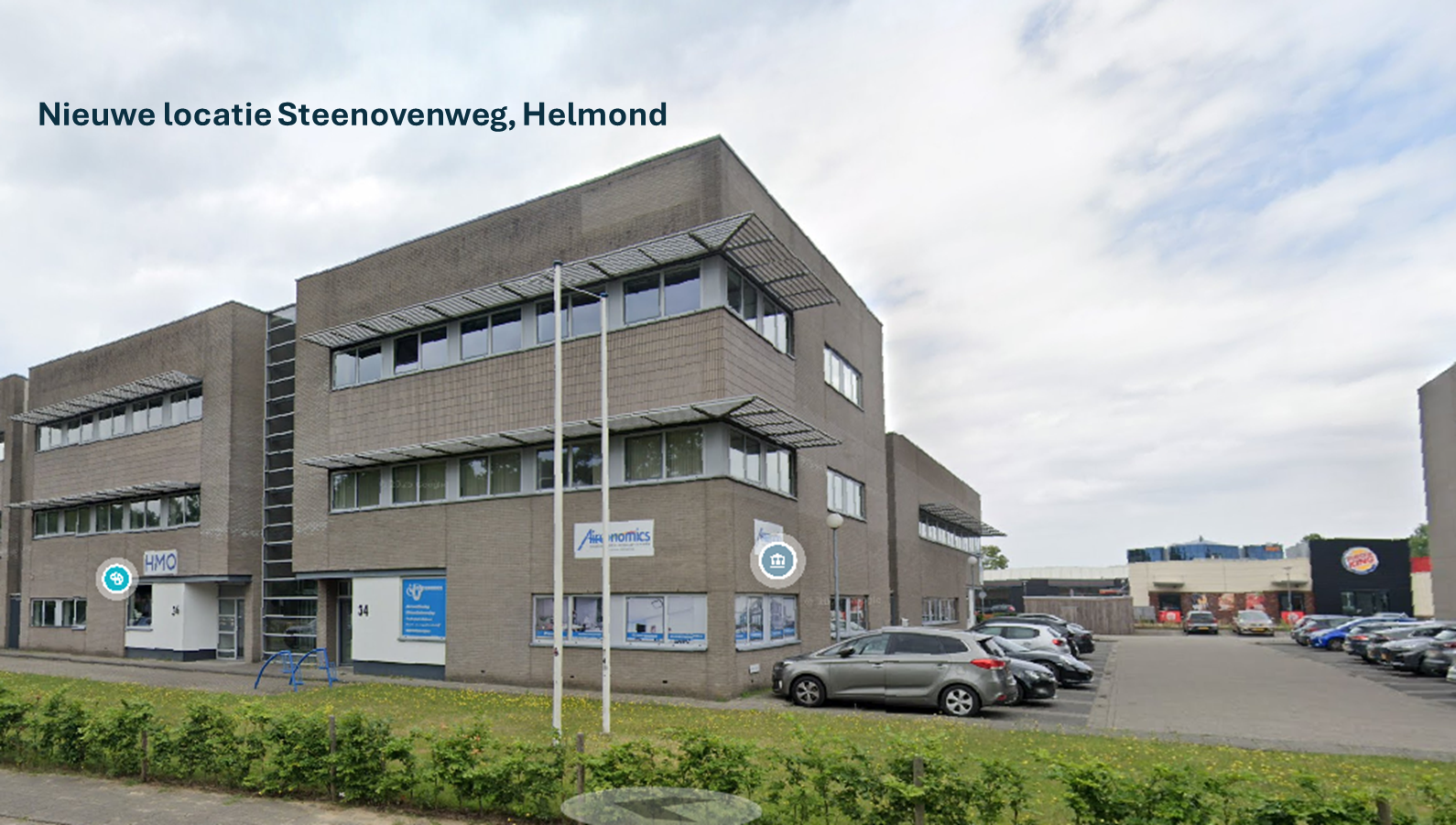 Help het NCAD verhuizen naar een nieuwe locatie! campaign photo, 4 of 6