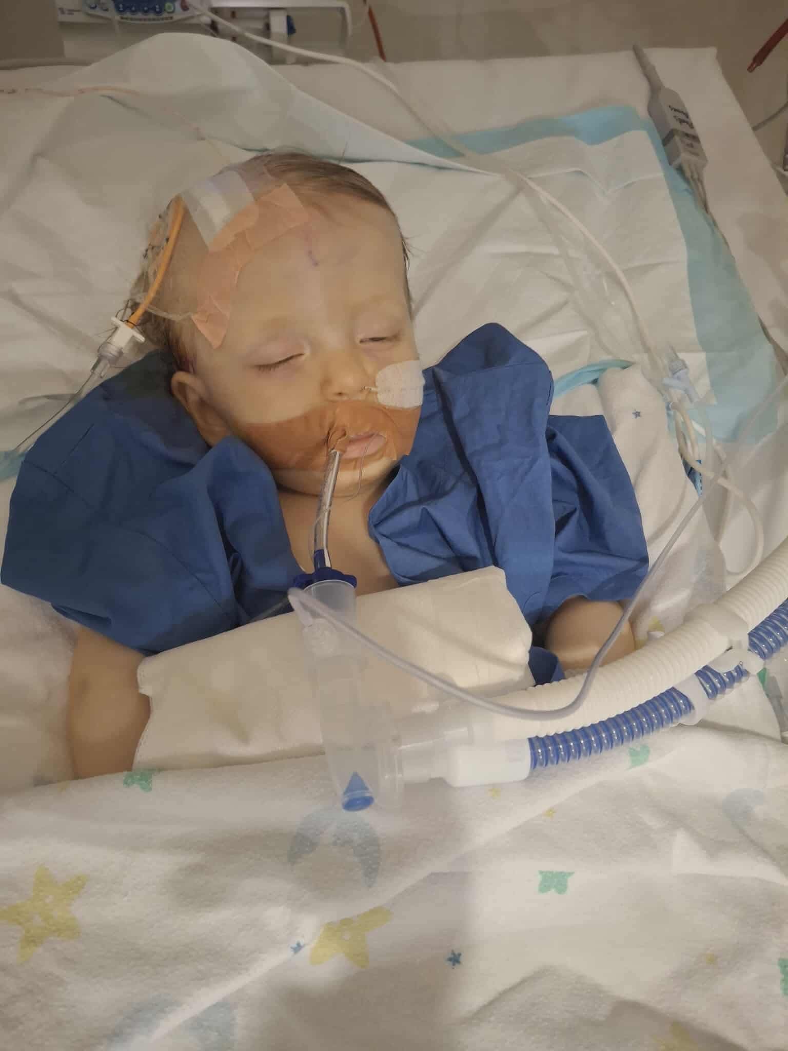 Forever 18months - Amara’s Final Farewell campaign photo, 2 of 6
