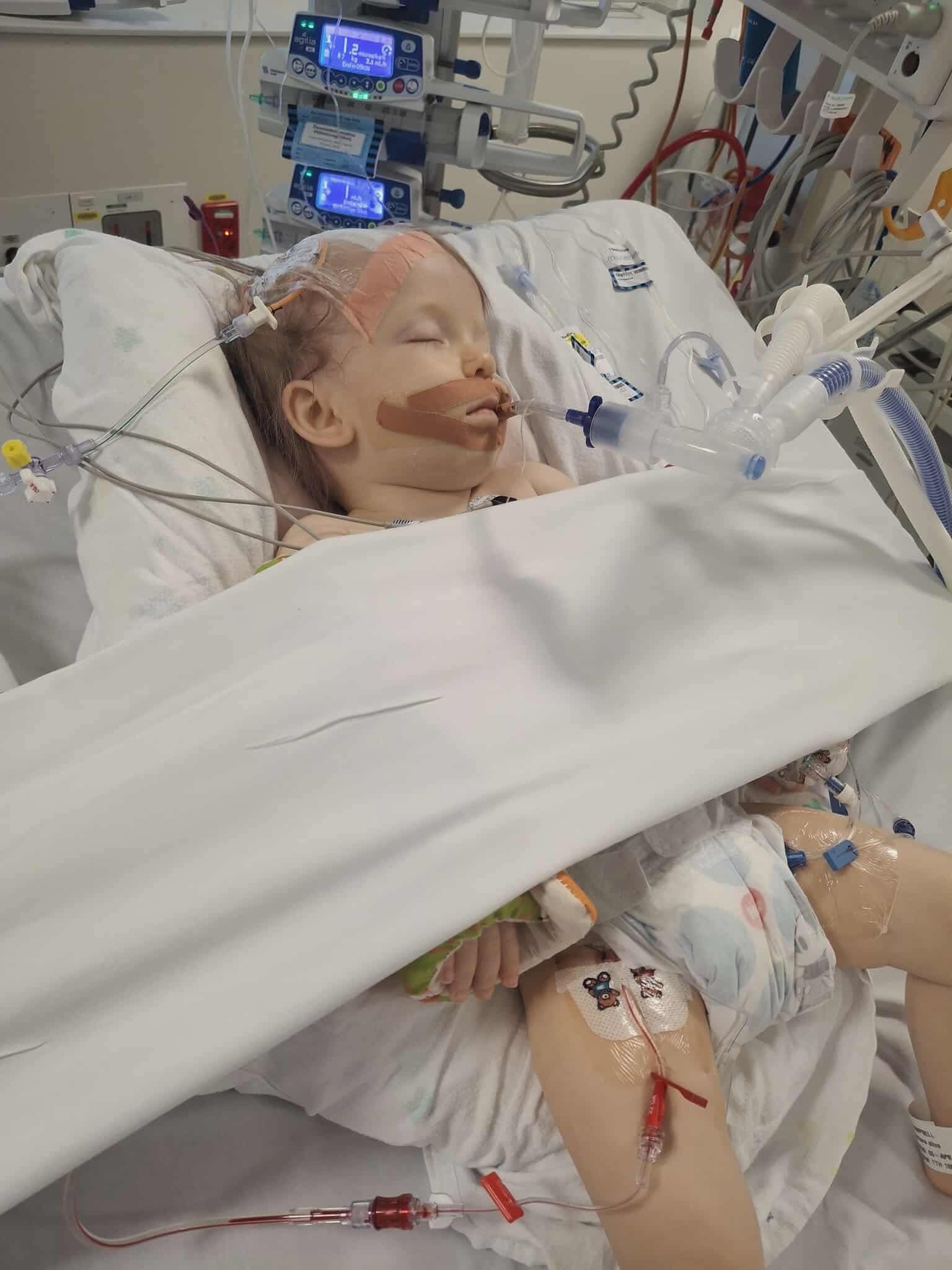 Forever 18months - Amara’s Final Farewell campaign photo, 4 of 6