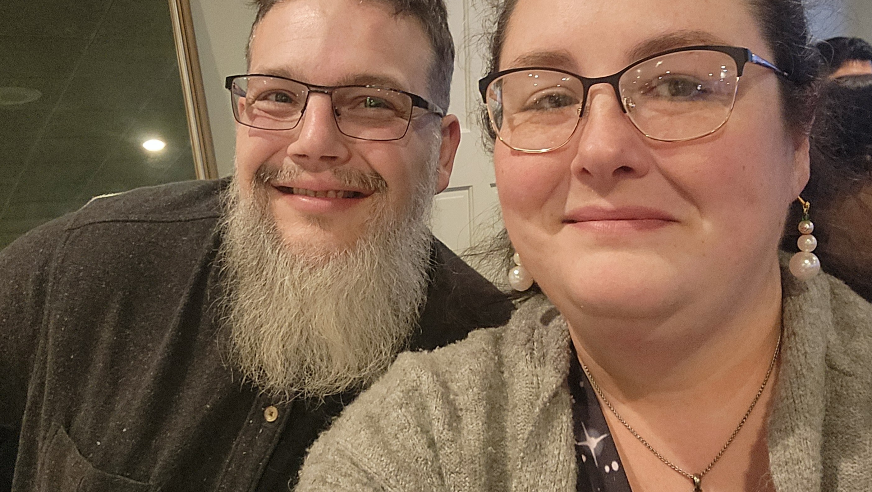 Help Us Welcome Our Twin Girls photo