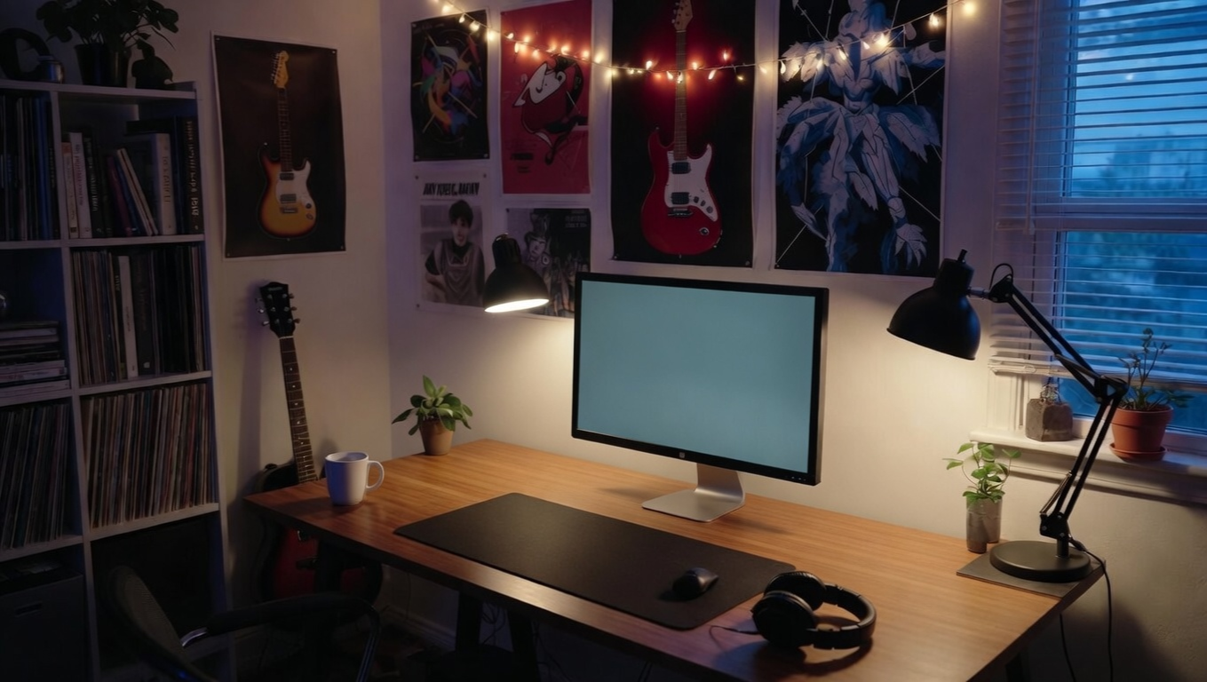 Help Korhyu Music Level Up – New Powerful PC for Better Musi photo
