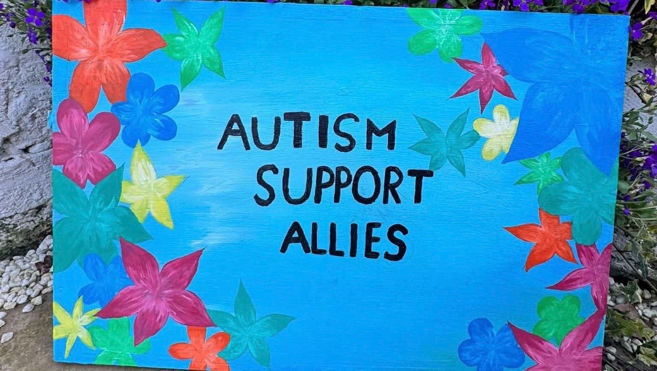 Donate to Autism Support Allies Sensory Tent photo